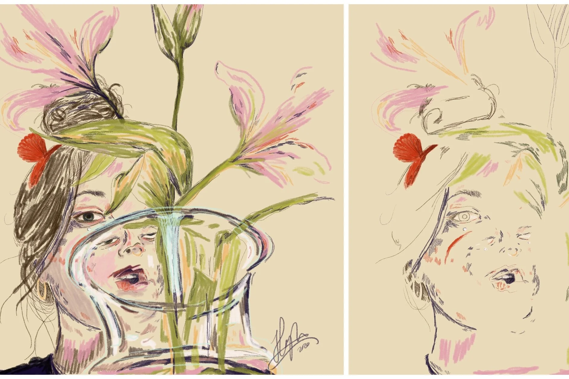 TALENTS: Helga Askehave – Danish Art Director &amp; Multidisciplinary Artist
