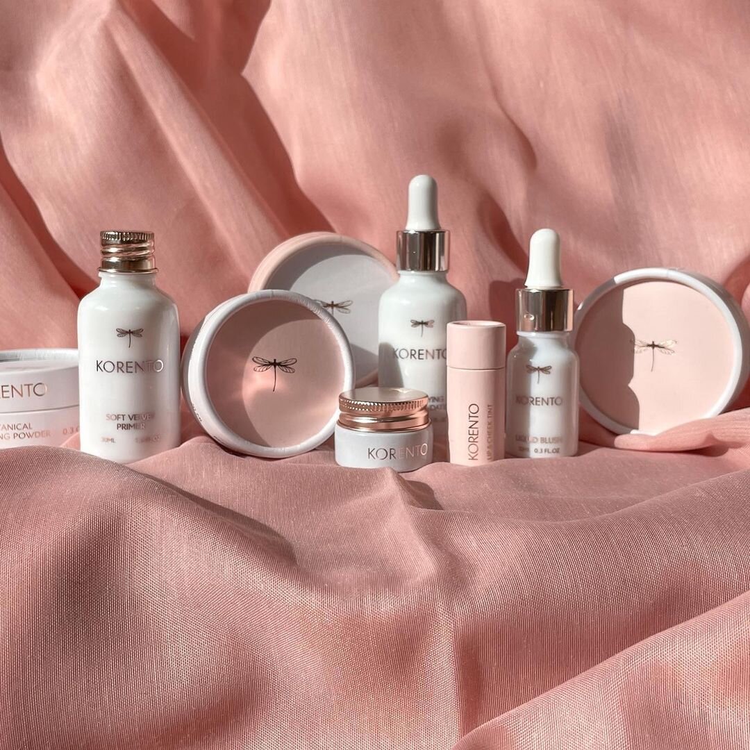 Korentos sustainable packaging