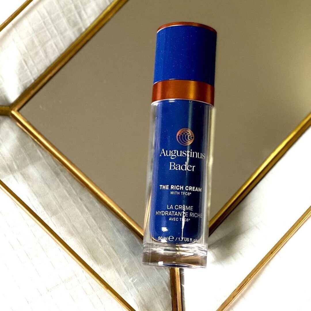Augustinus Bader New Rich Cream