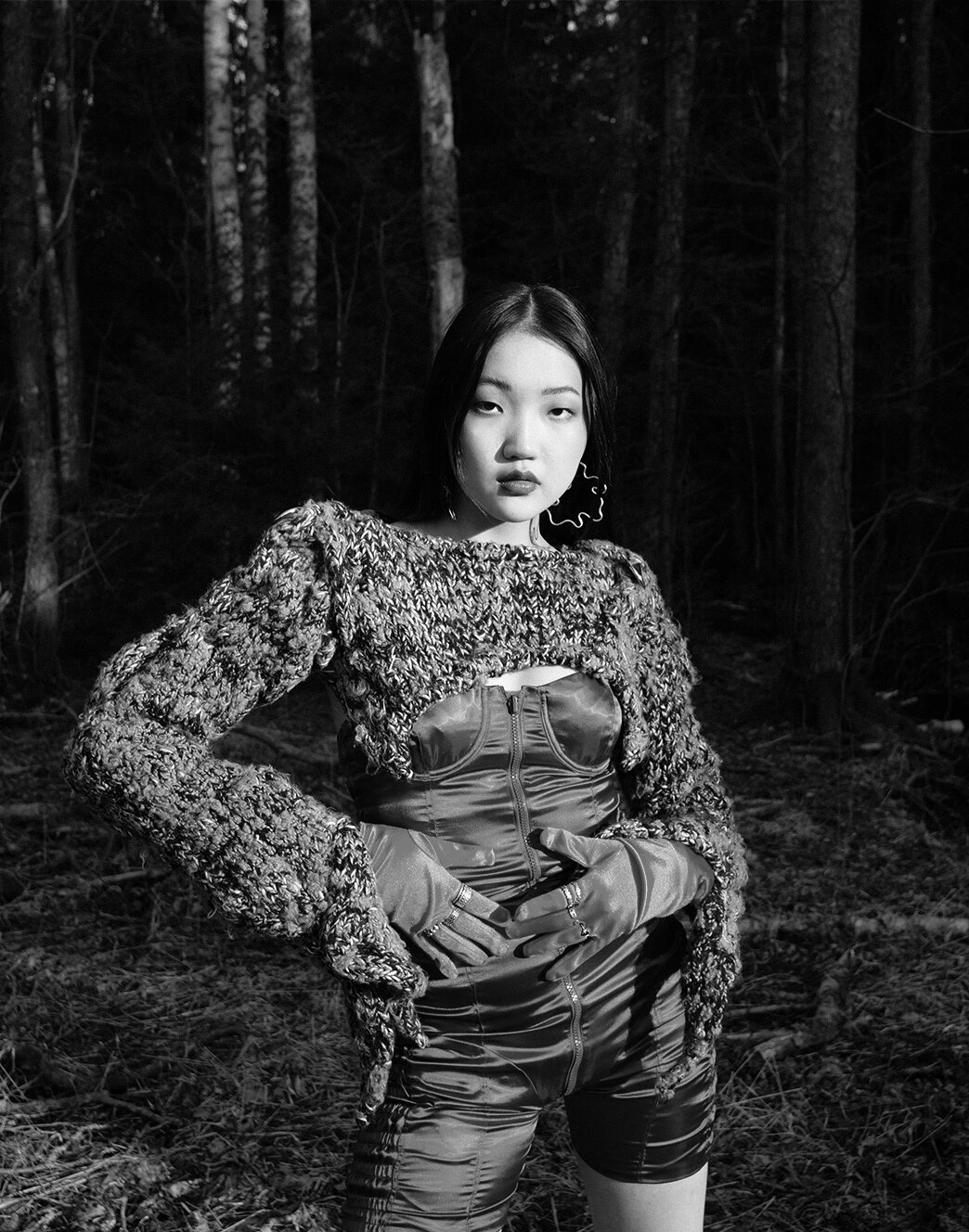 Editorial Under the Skin