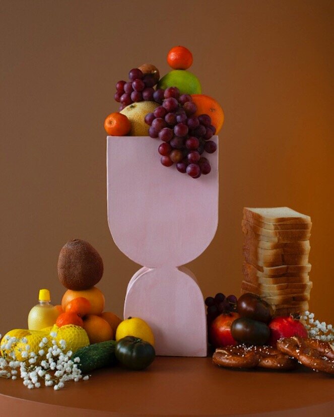 Mina Karami Swedish Ceramic Artist