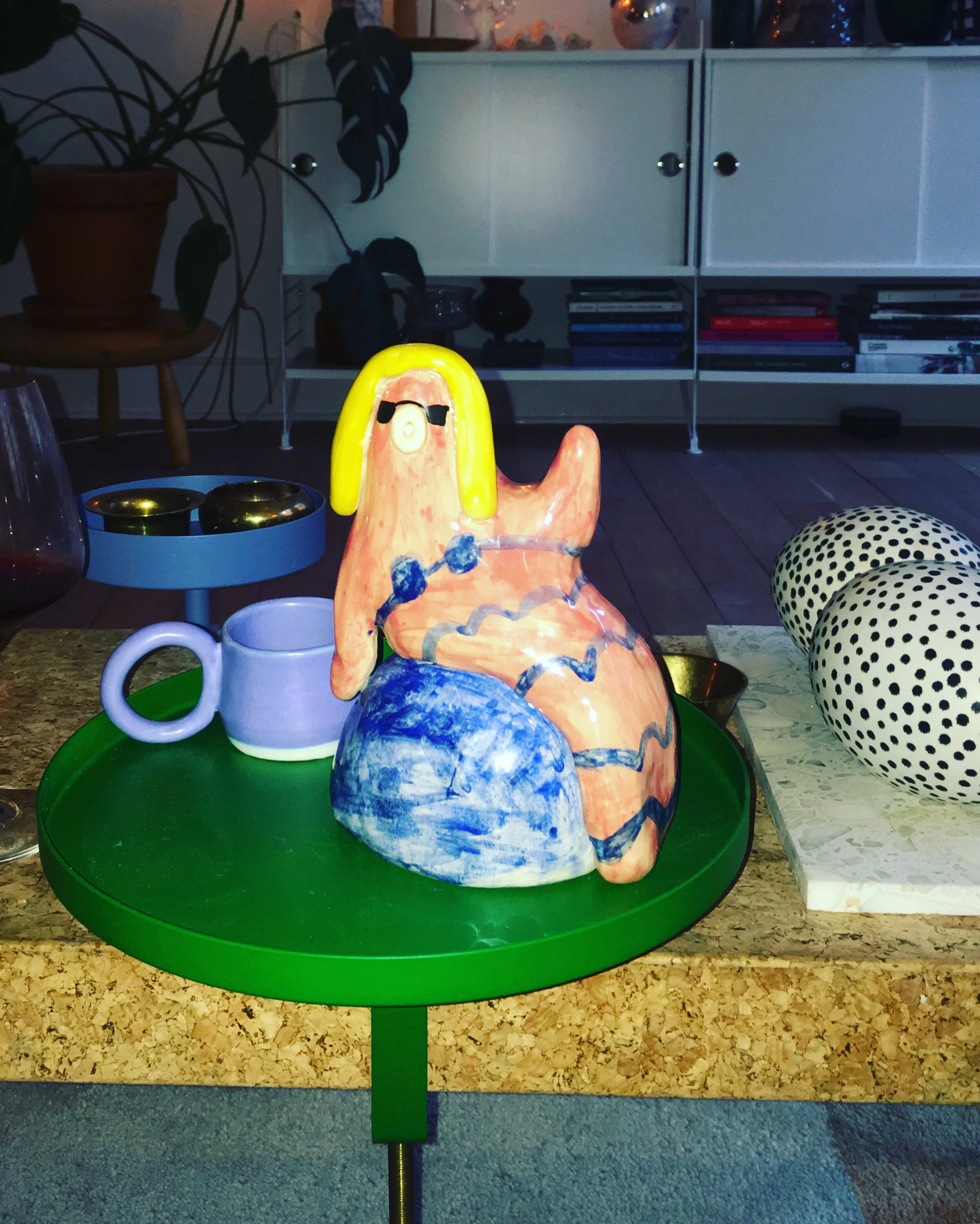 Mina Karami Swedish Ceramic Artist