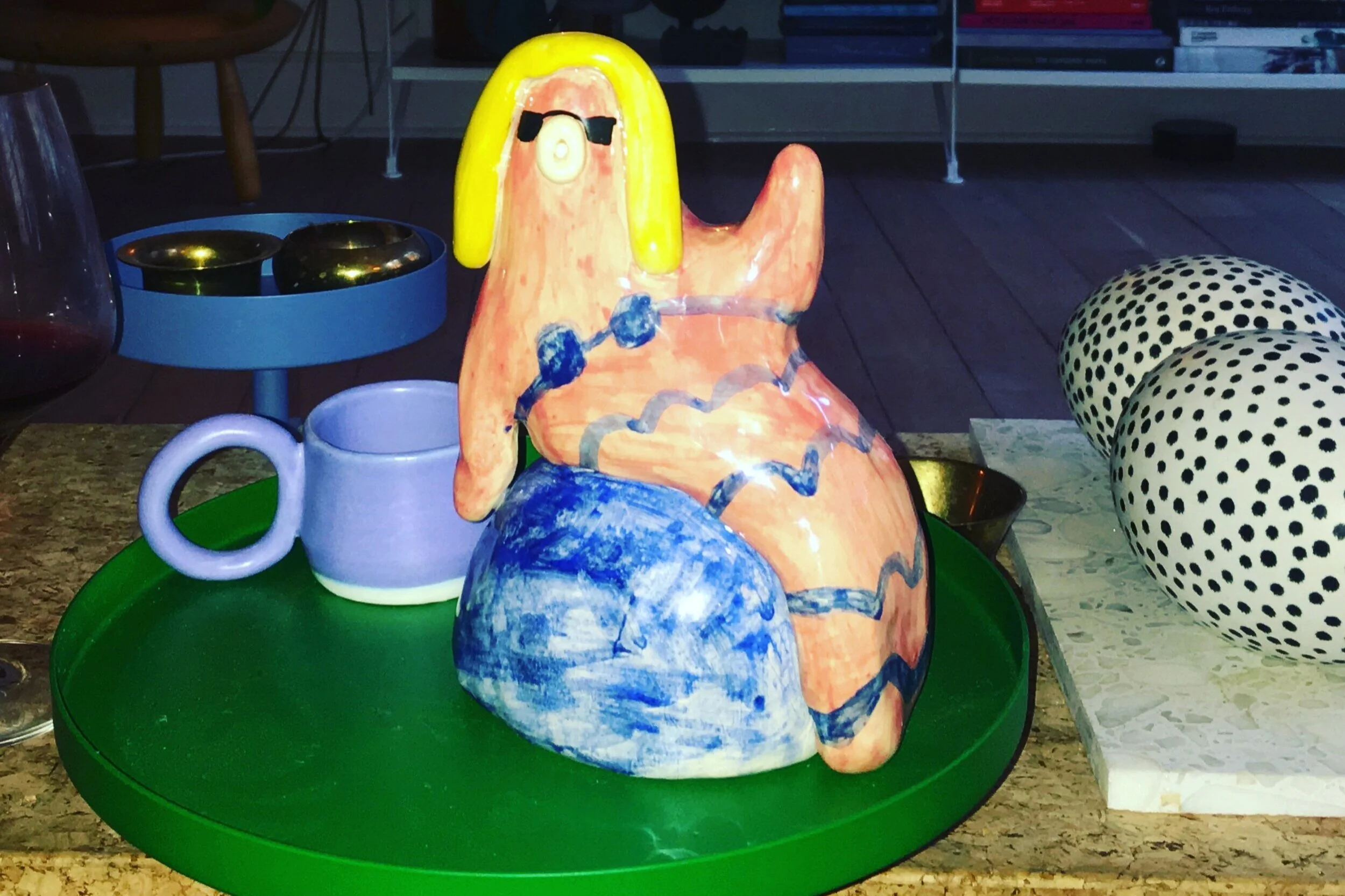 Talents: Mina Karami – Swedish Ceramic Artist
