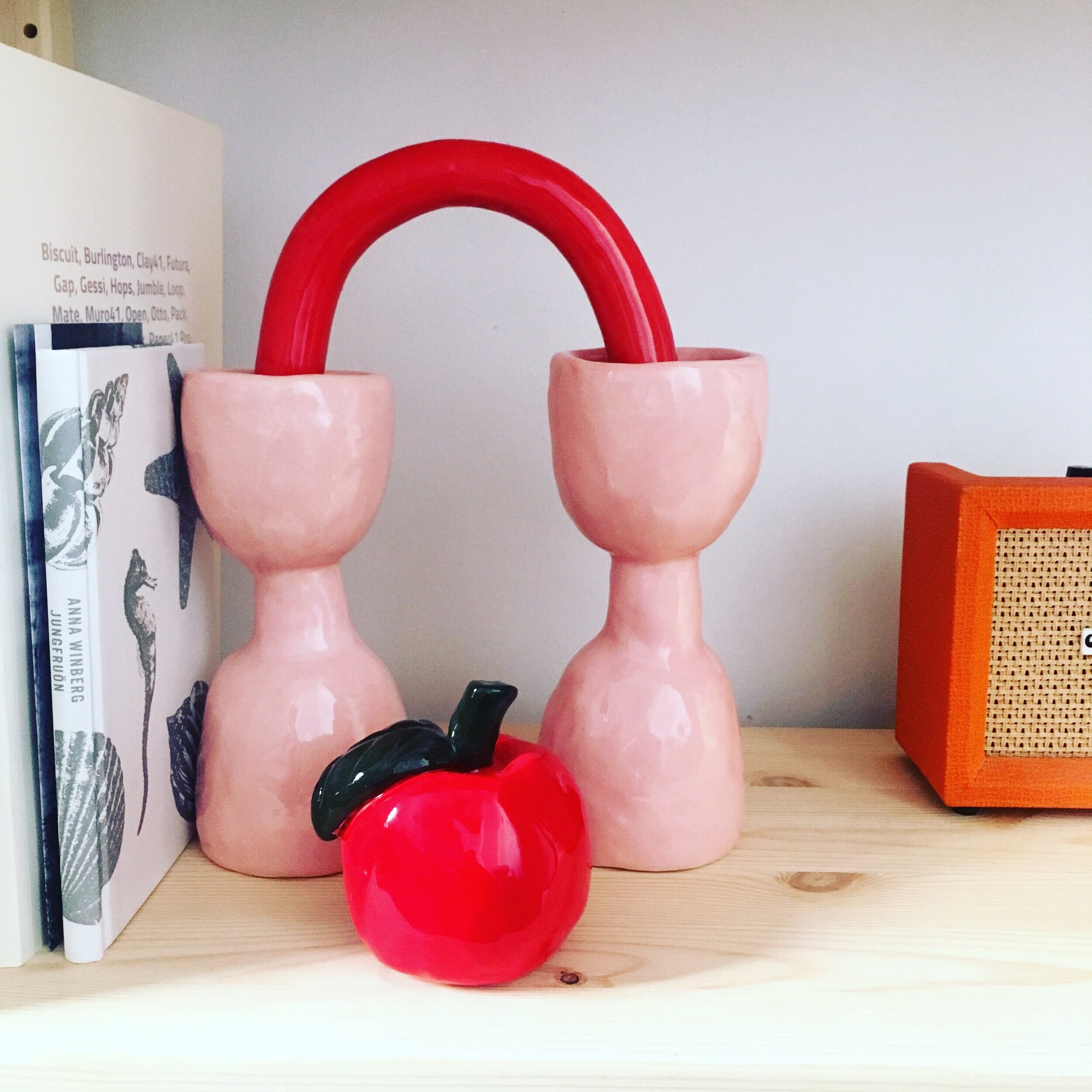 Mina Karami Swedish Ceramic Artist