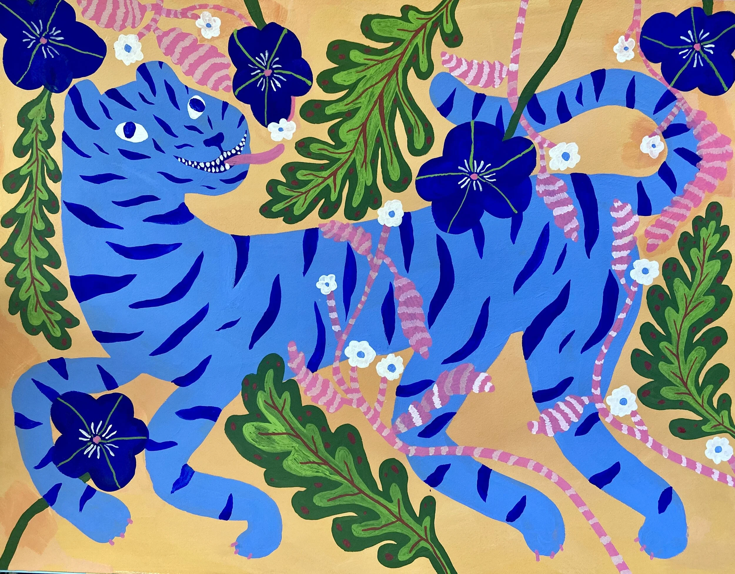 Yoyo Nasty Swedish Illustrator Talents