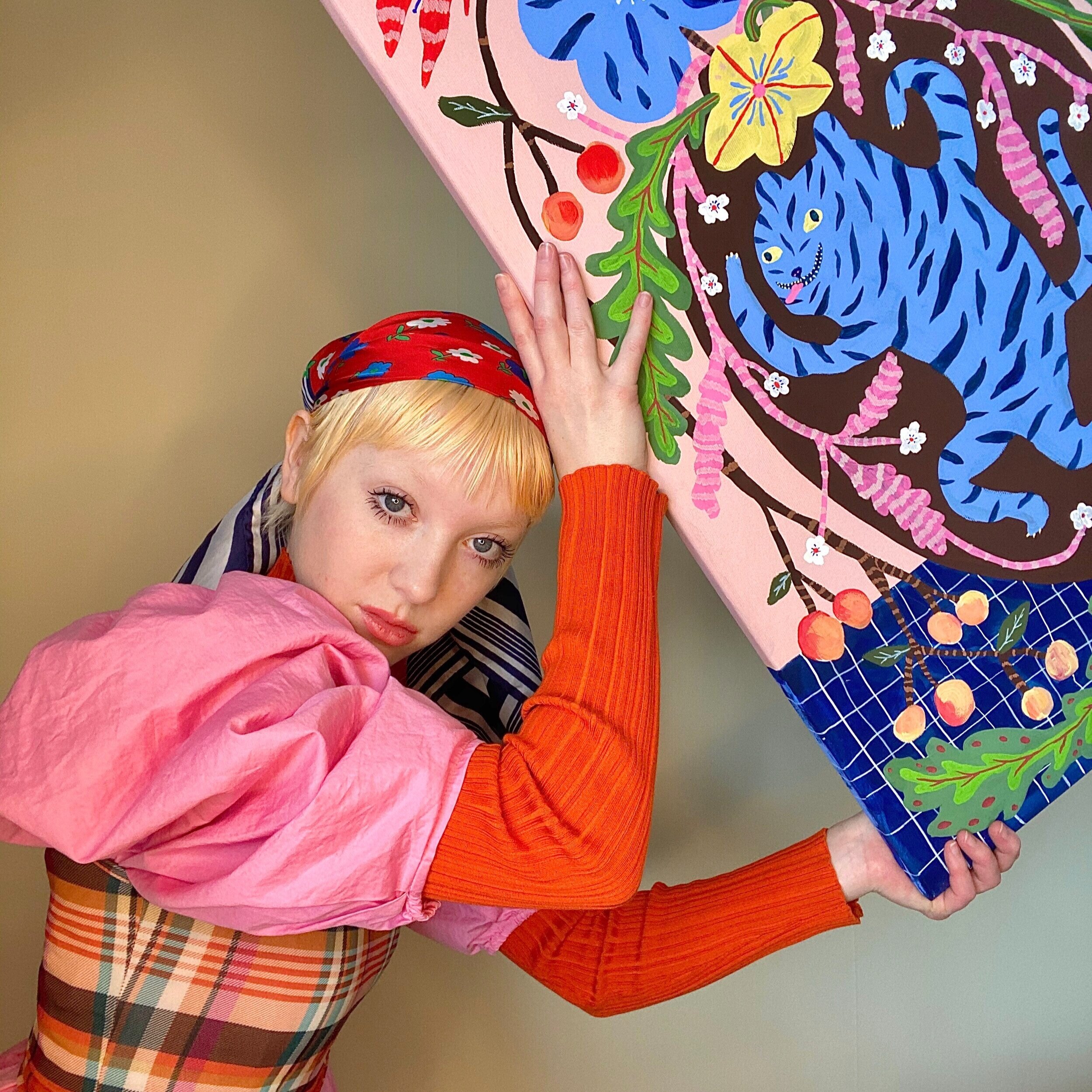 Yoyo Nasty Swedish Illustrator Talents