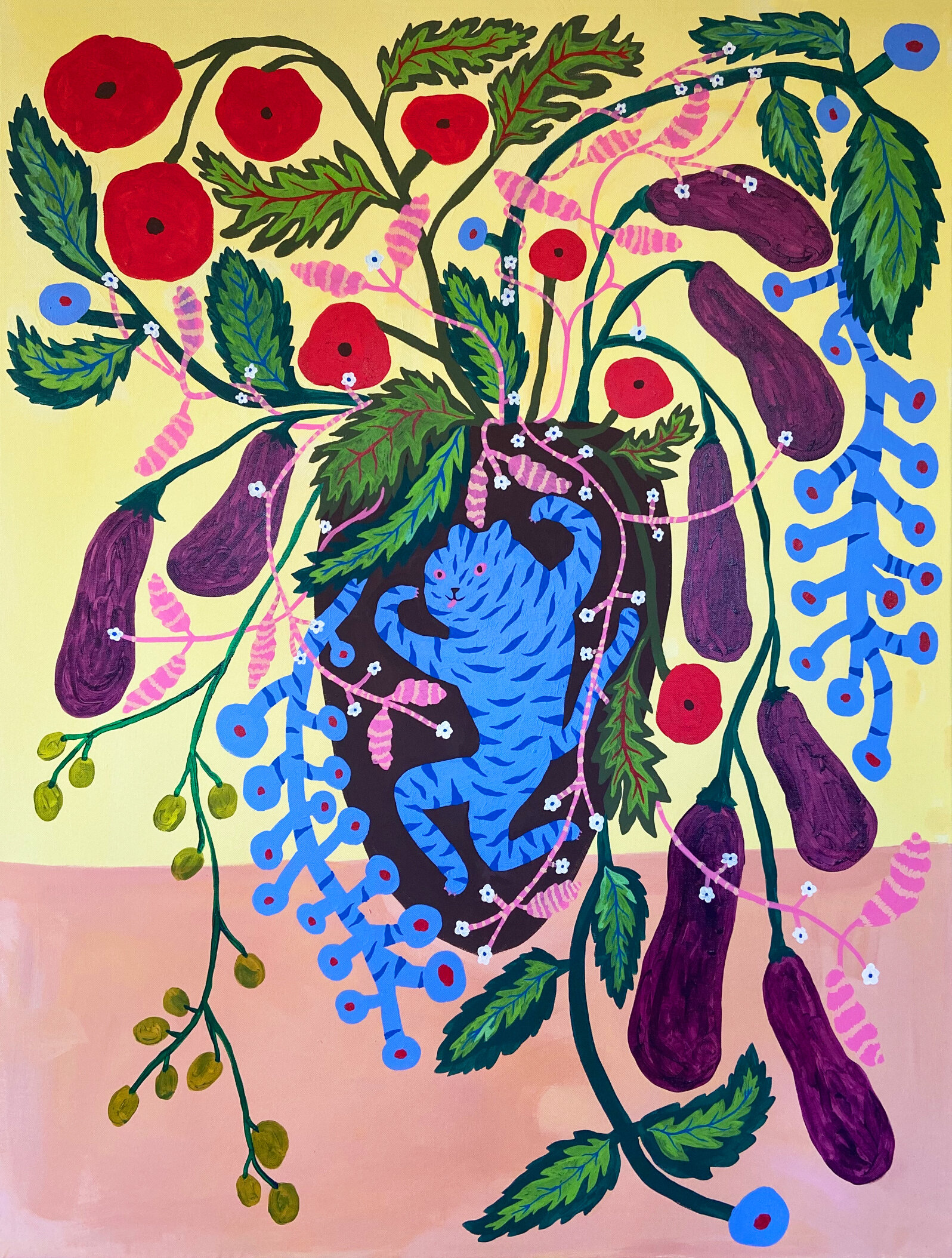 Yoyo Nasty Swedish Illustrator Talents