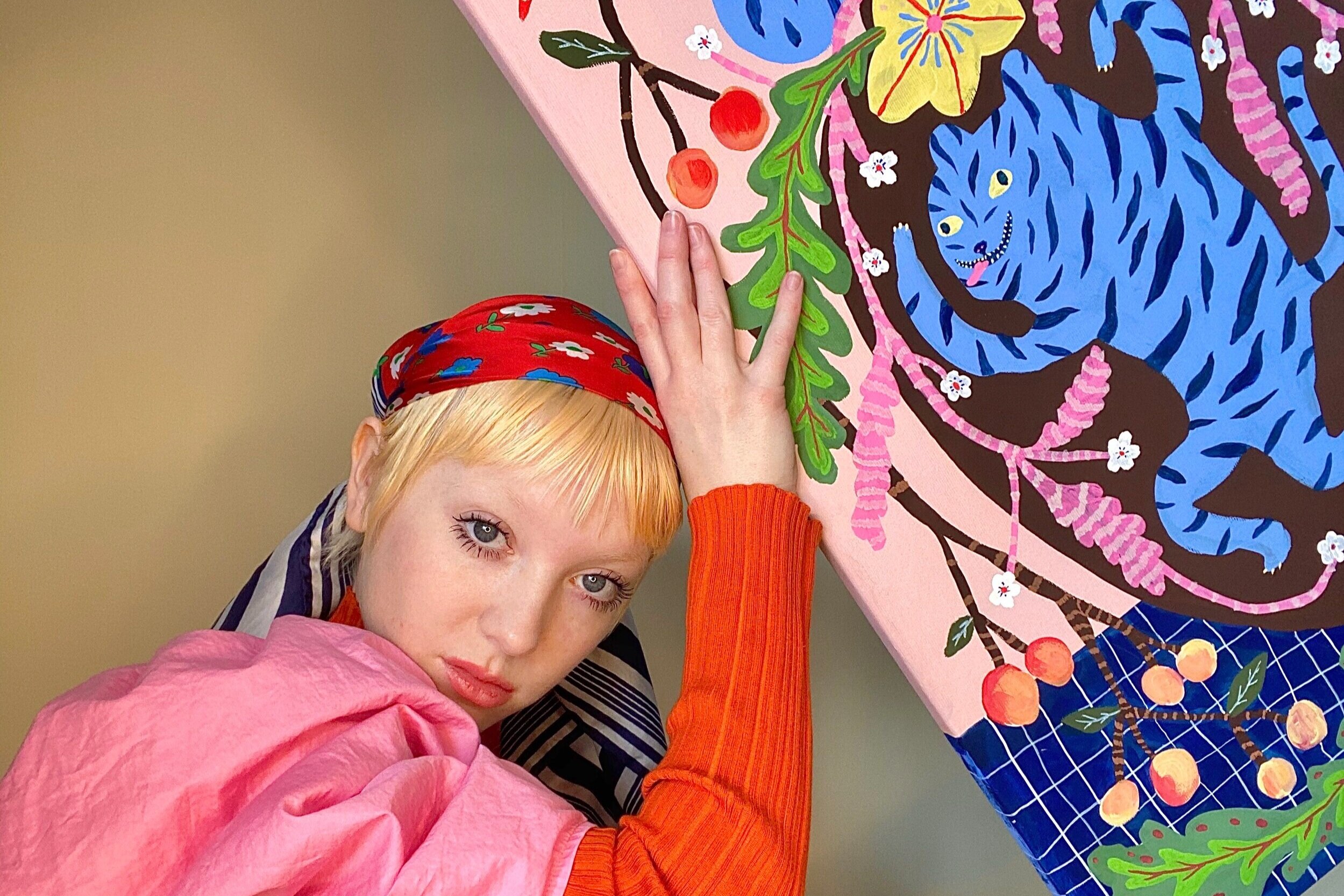Talents: Yoyo Nasty – Swedish Illustrator