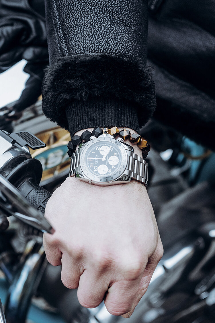 AWNL Tiger Roar Bracelet for Men