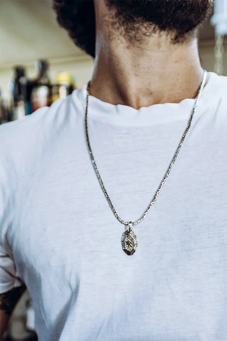 AWNL Viking Necklace for Men