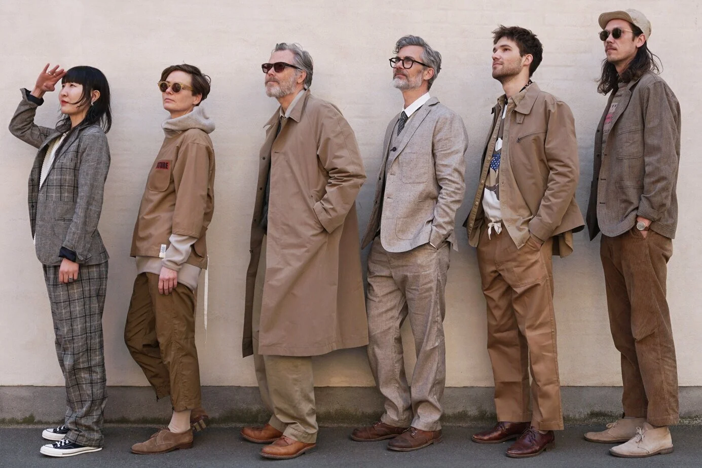 HANSEN Garments: Subtle, Summer Loving That Ages with Grace
