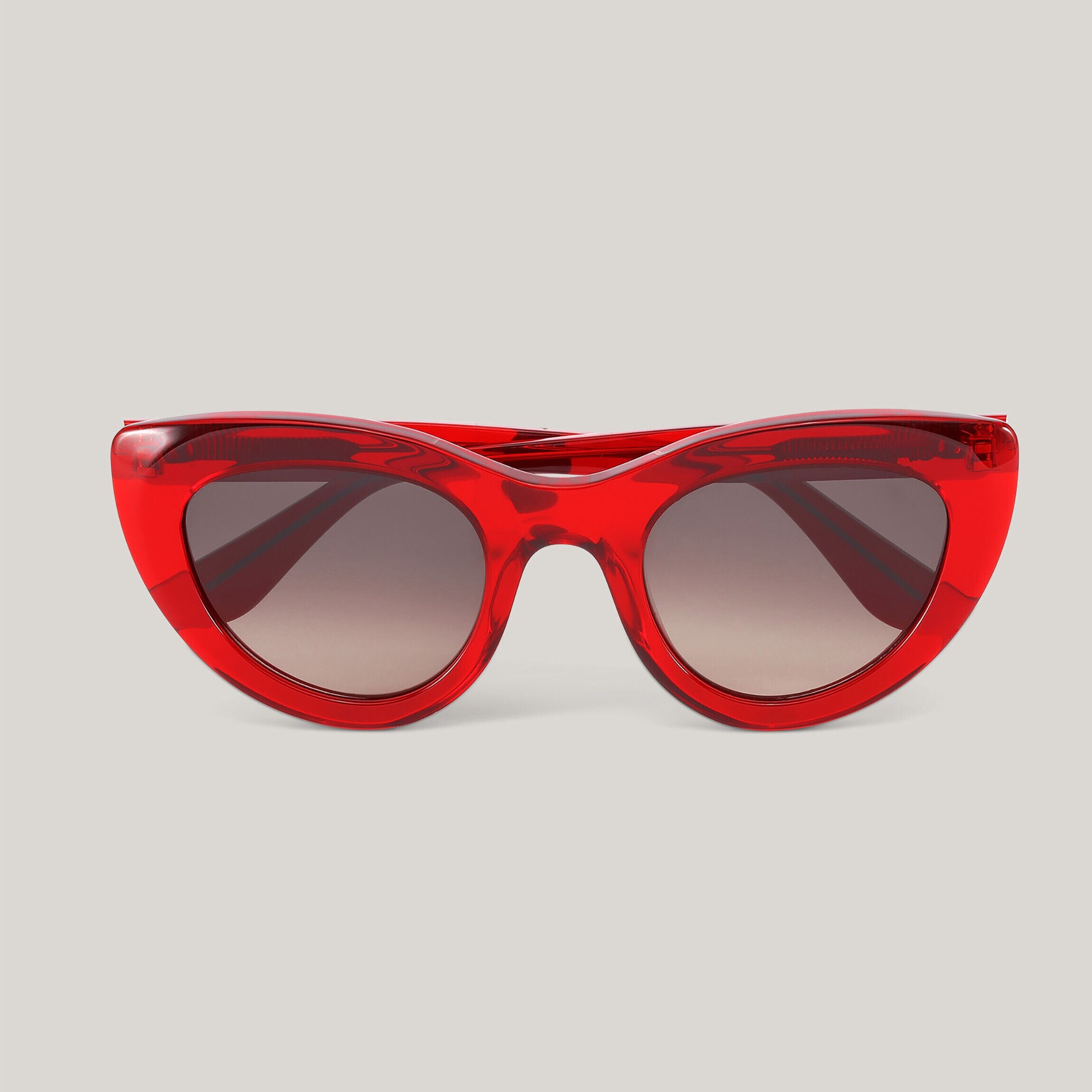 Ganni Cateye Solbriller sunglasses