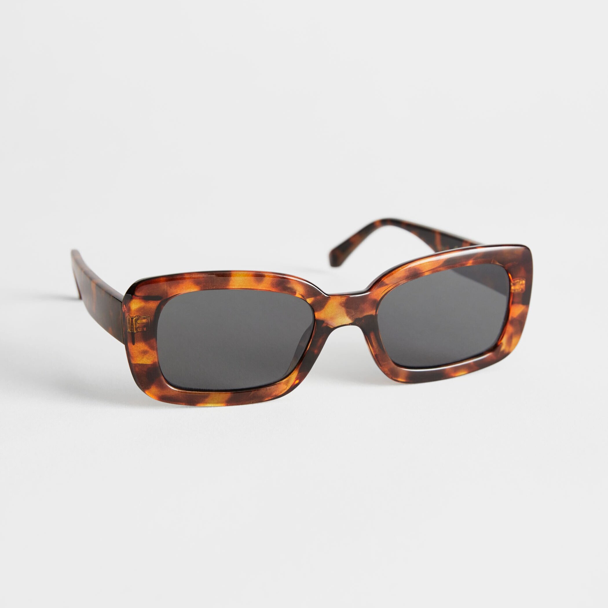 & Other Stories Rectangular Frame sunglasses