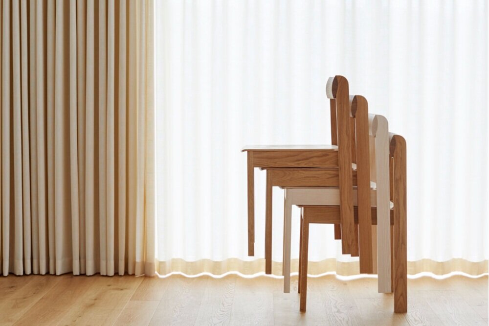 Form & Refine Blueprint Chair