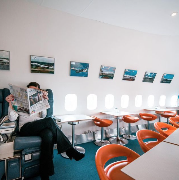 Jumbo Stay Arlanda Airport Sweden Hotel