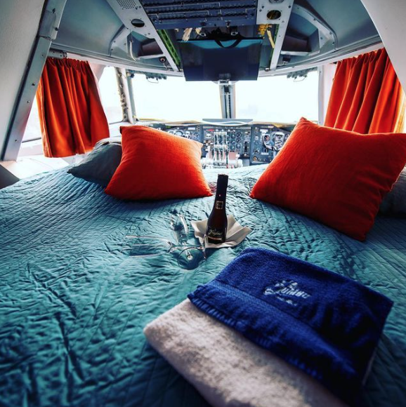 Jumbo Stay Arlanda Airport Sweden Hotel