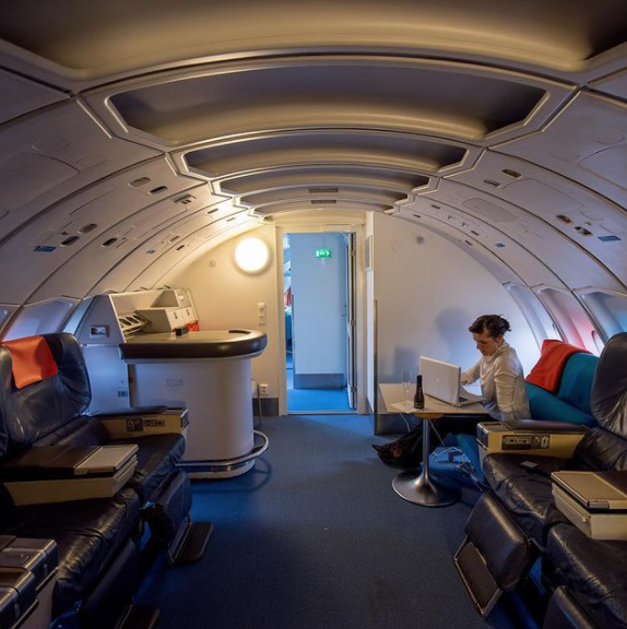 Jumbo Stay Arlanda Airport Sweden Hotel