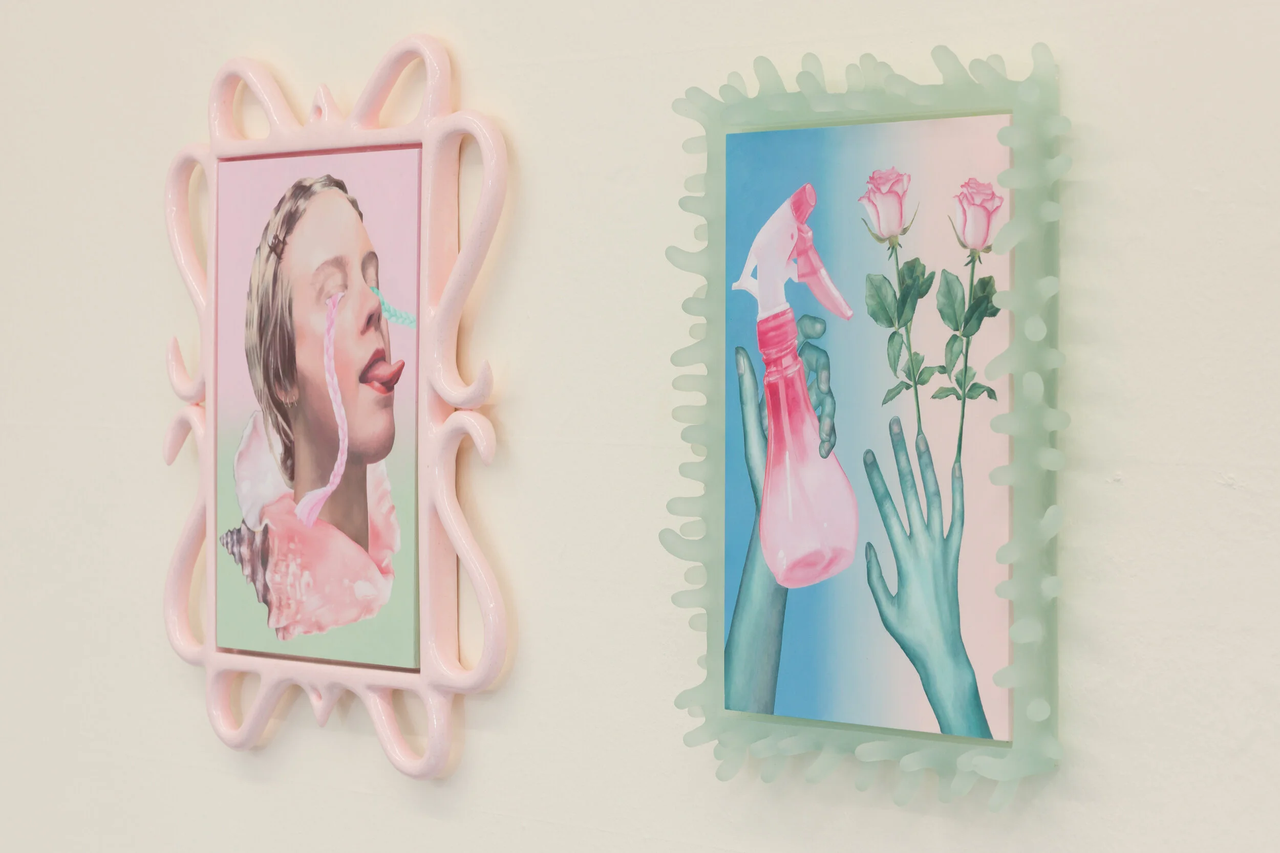 Sofie Burgaard Danish Visual Artist