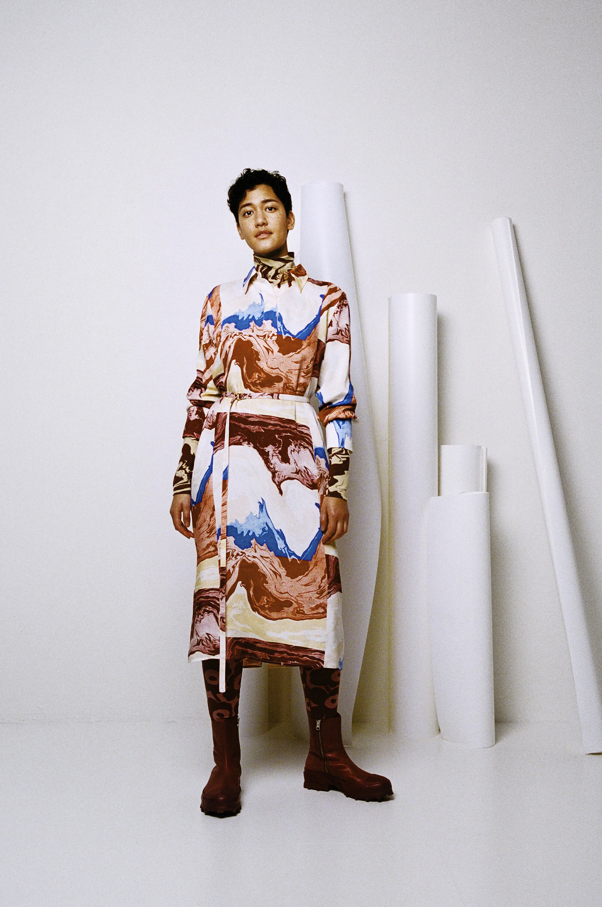 Marimekko AW2021 FW2021 fashion collection