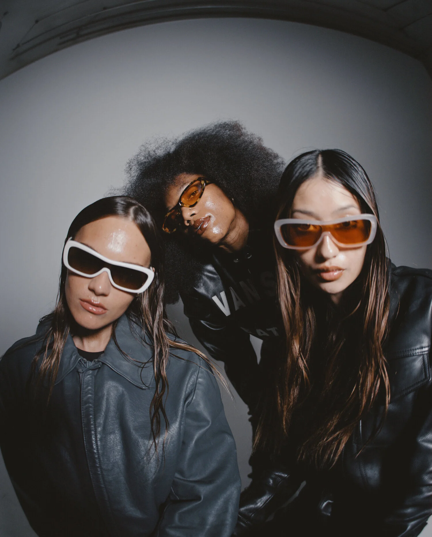 Veneda Carter X FLATLIST sunglasses collaboration