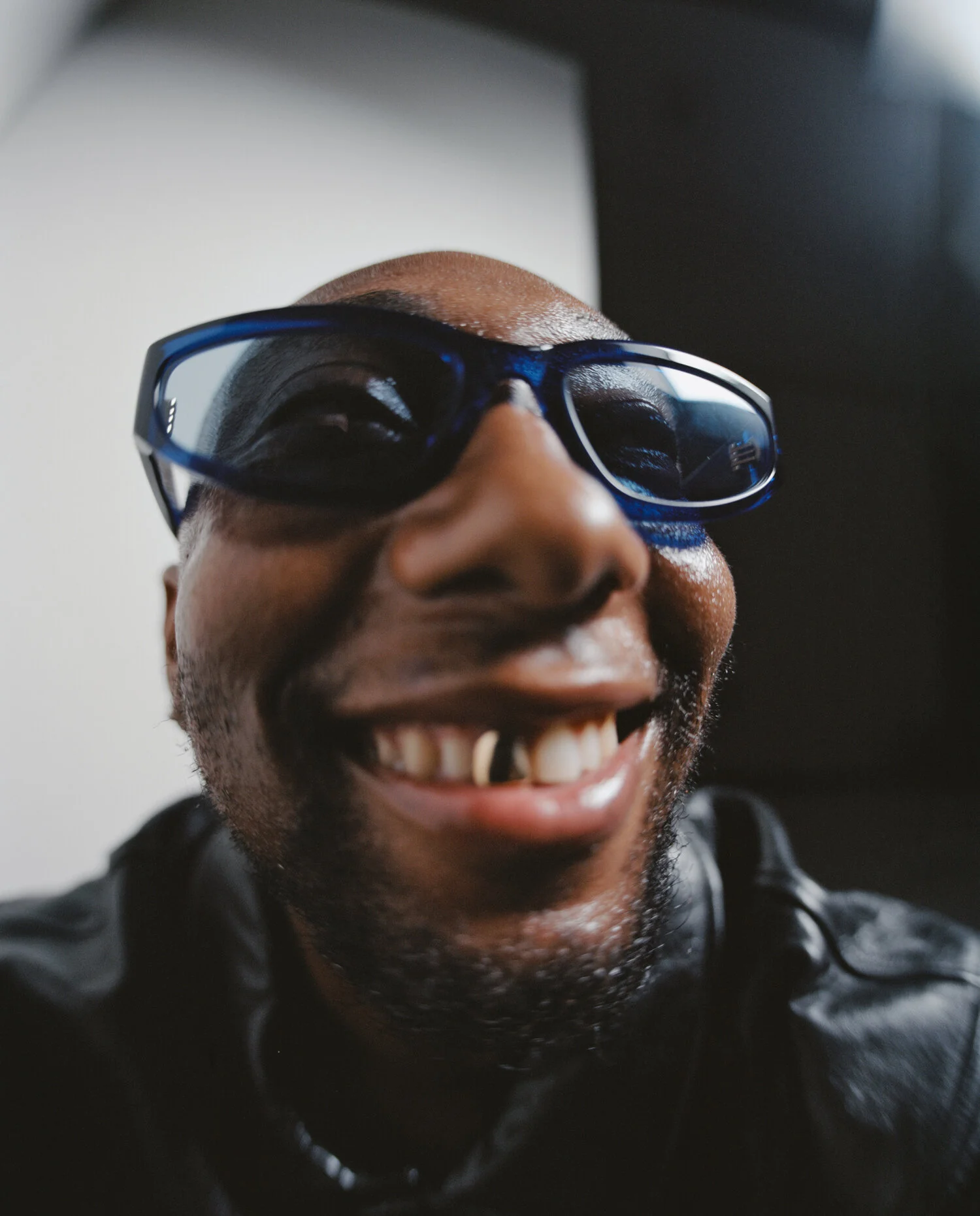 Veneda Carter X FLATLIST sunglasses collaboration