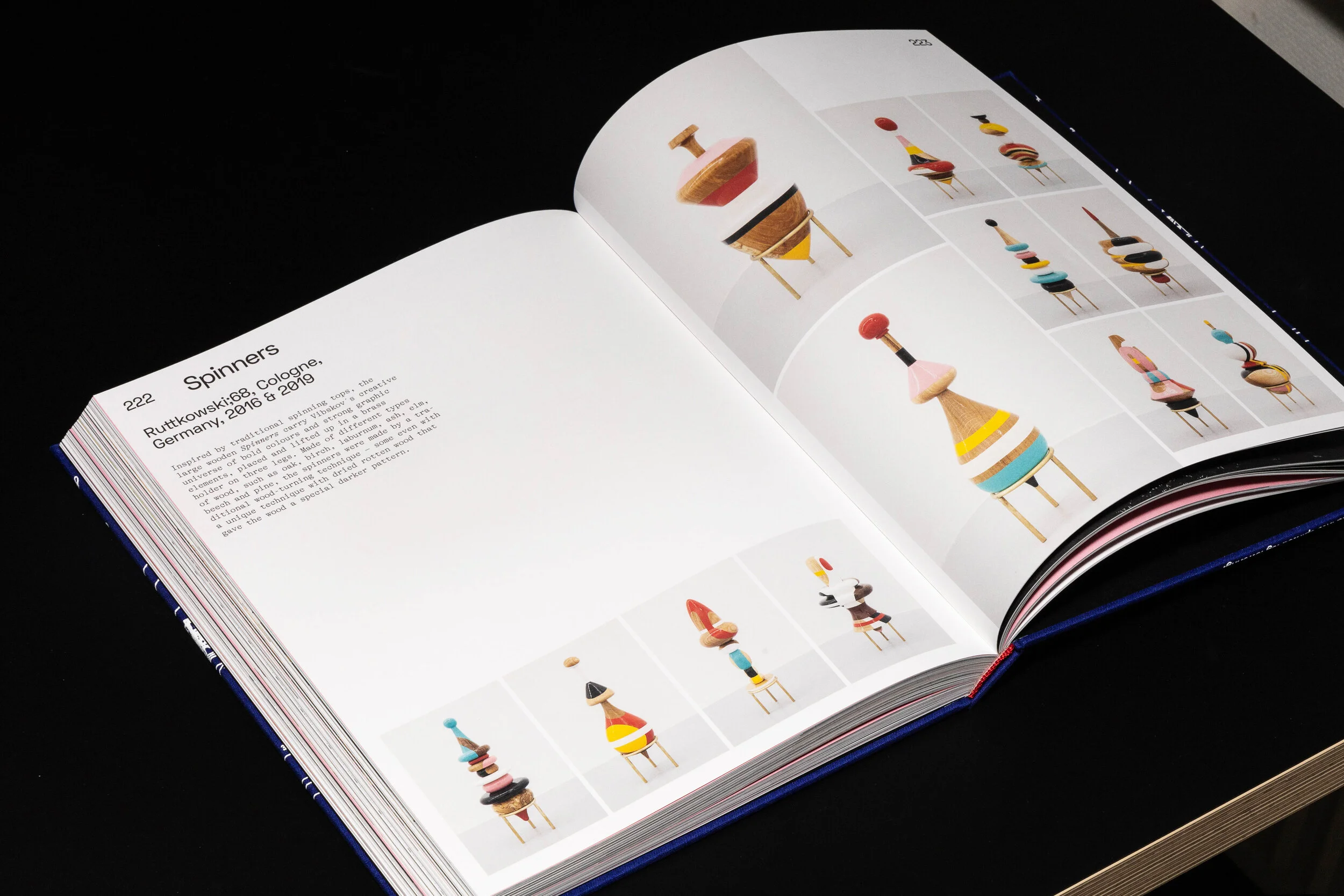 fashion book Henrik Vibskov 1-3