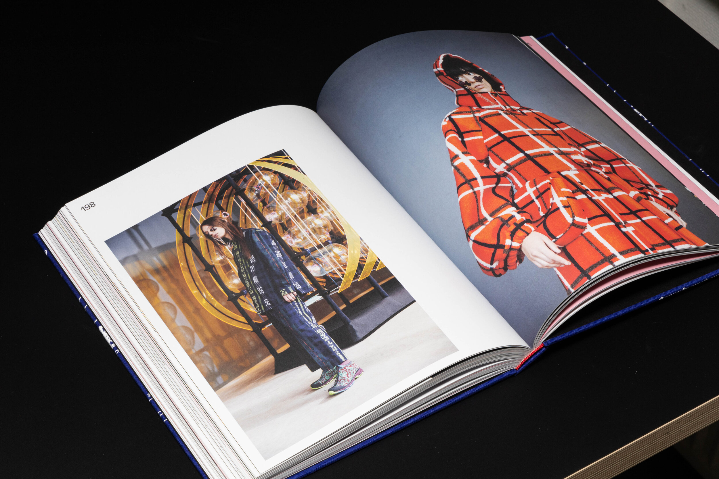 fashion book Henrik Vibskov 1-3