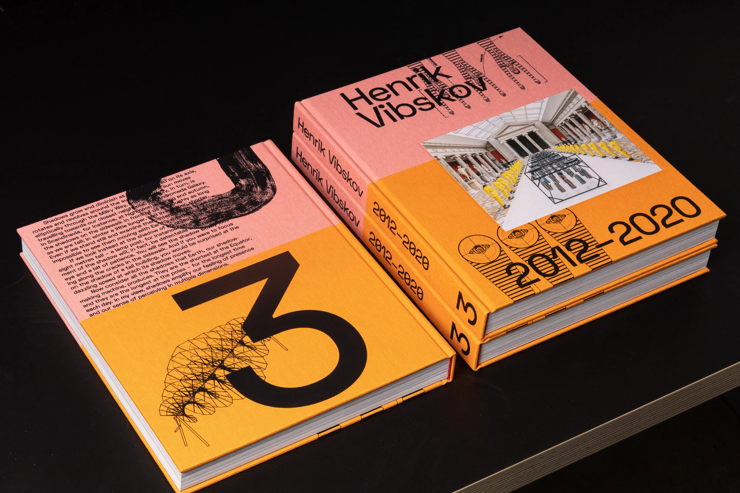 fashion book Henrik Vibskov 1-3