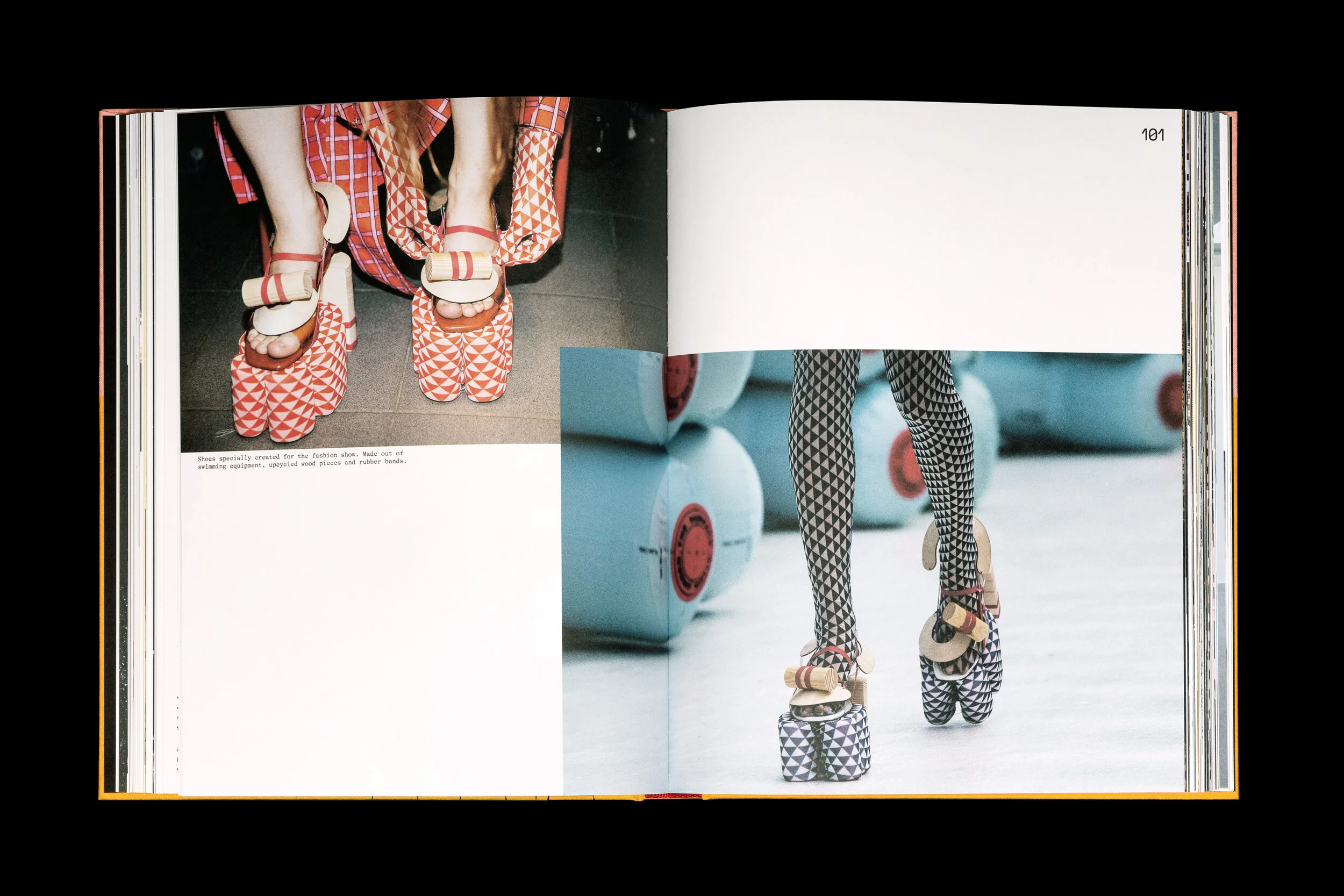 fashion book Henrik Vibskov 1-3