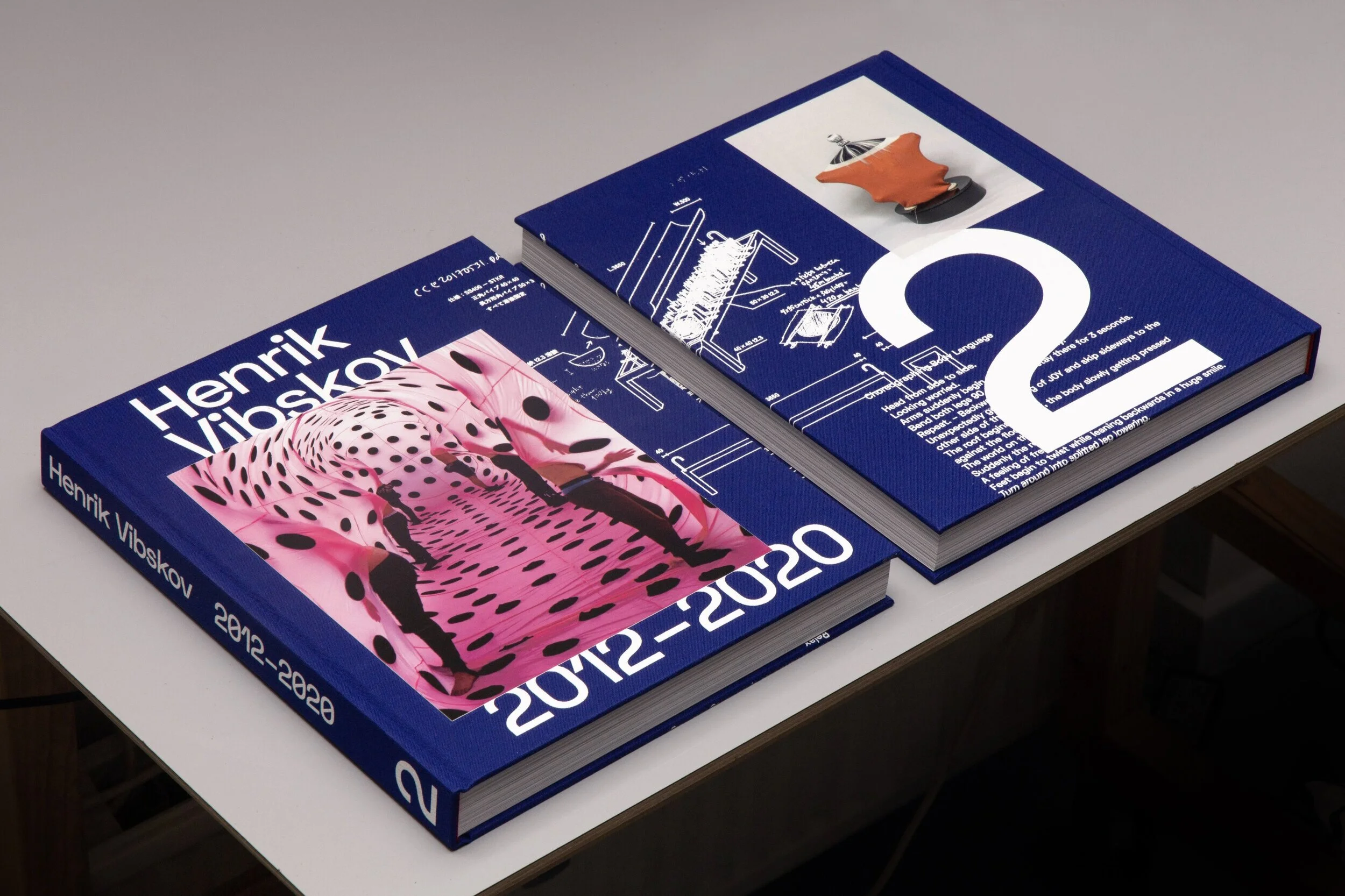 Henrik Vibskov Launches Three-Part Book Series