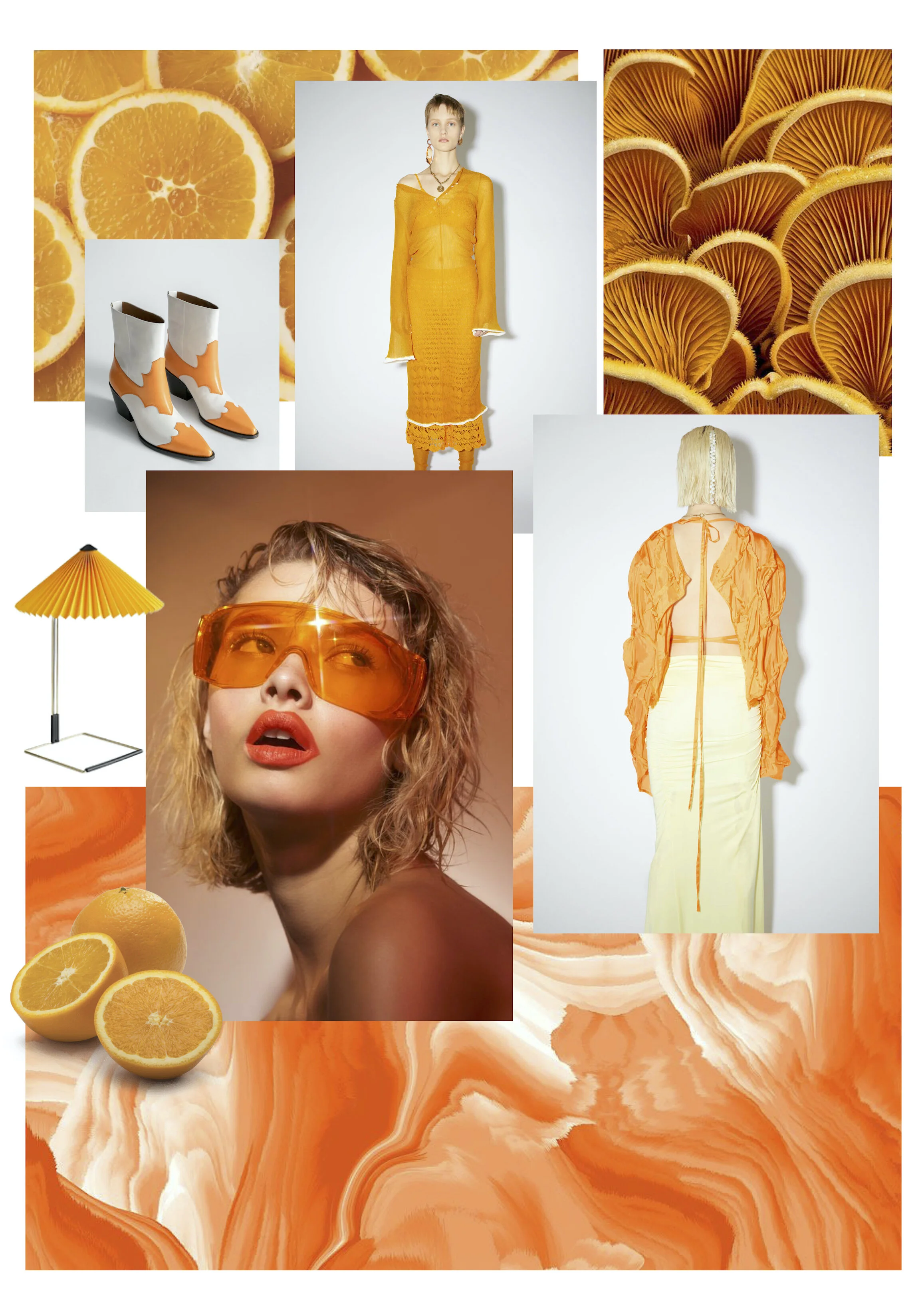 Boots: &amp; Other Stories | Lamp: HAY | Outfits: Acne Studios | Editorial Photography:    FIONAYEDUARDO