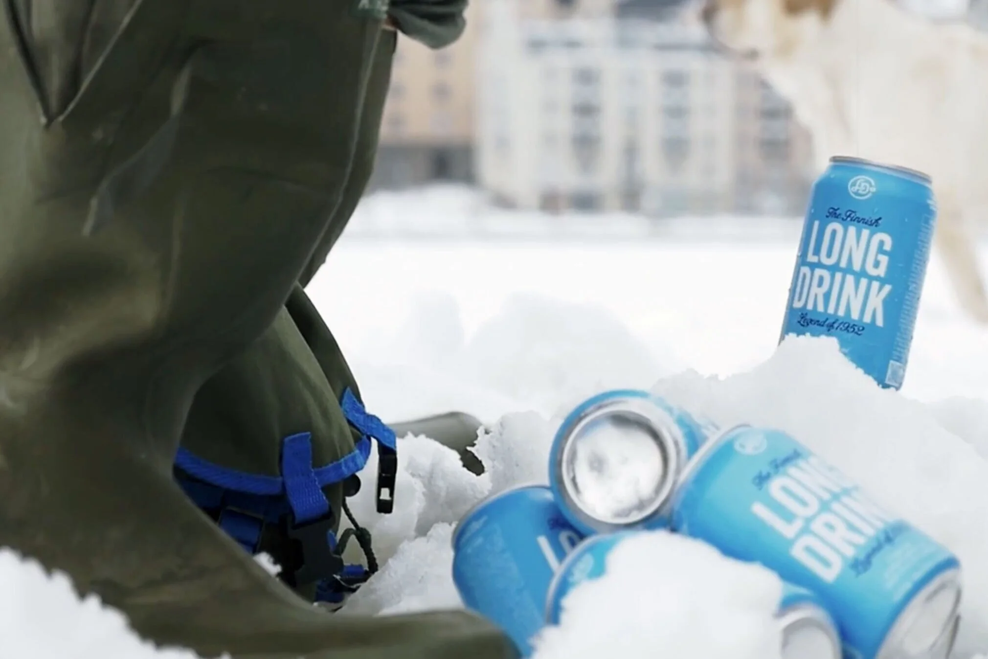 Hartwall Original Finnish Long Drink