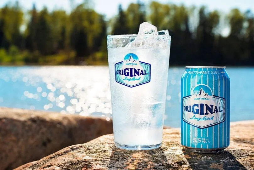Hartwall Original Finnish Long Drink