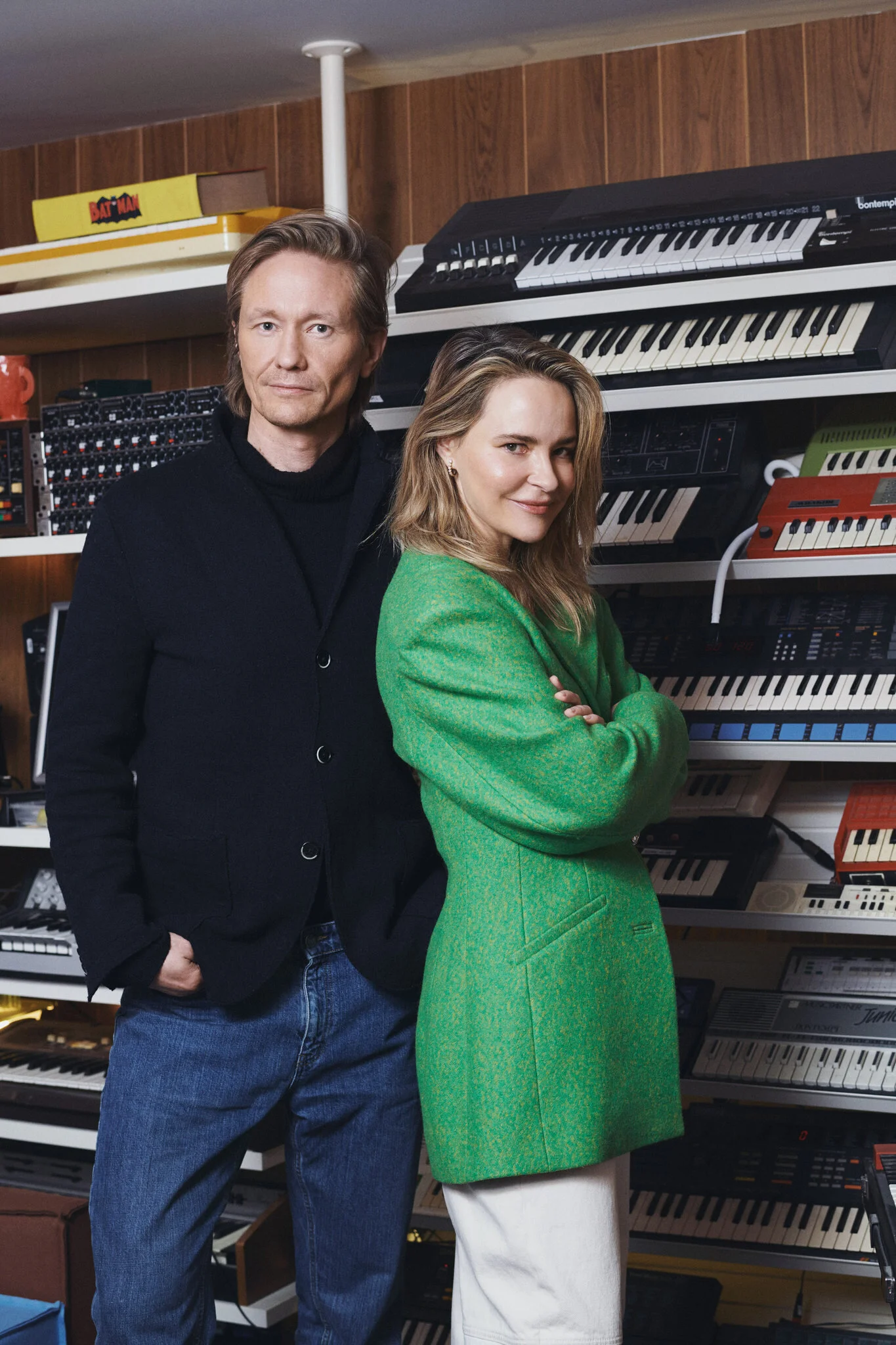 We Love GANNI Danish Fashion Ditte and Nicolaj Reffstrup