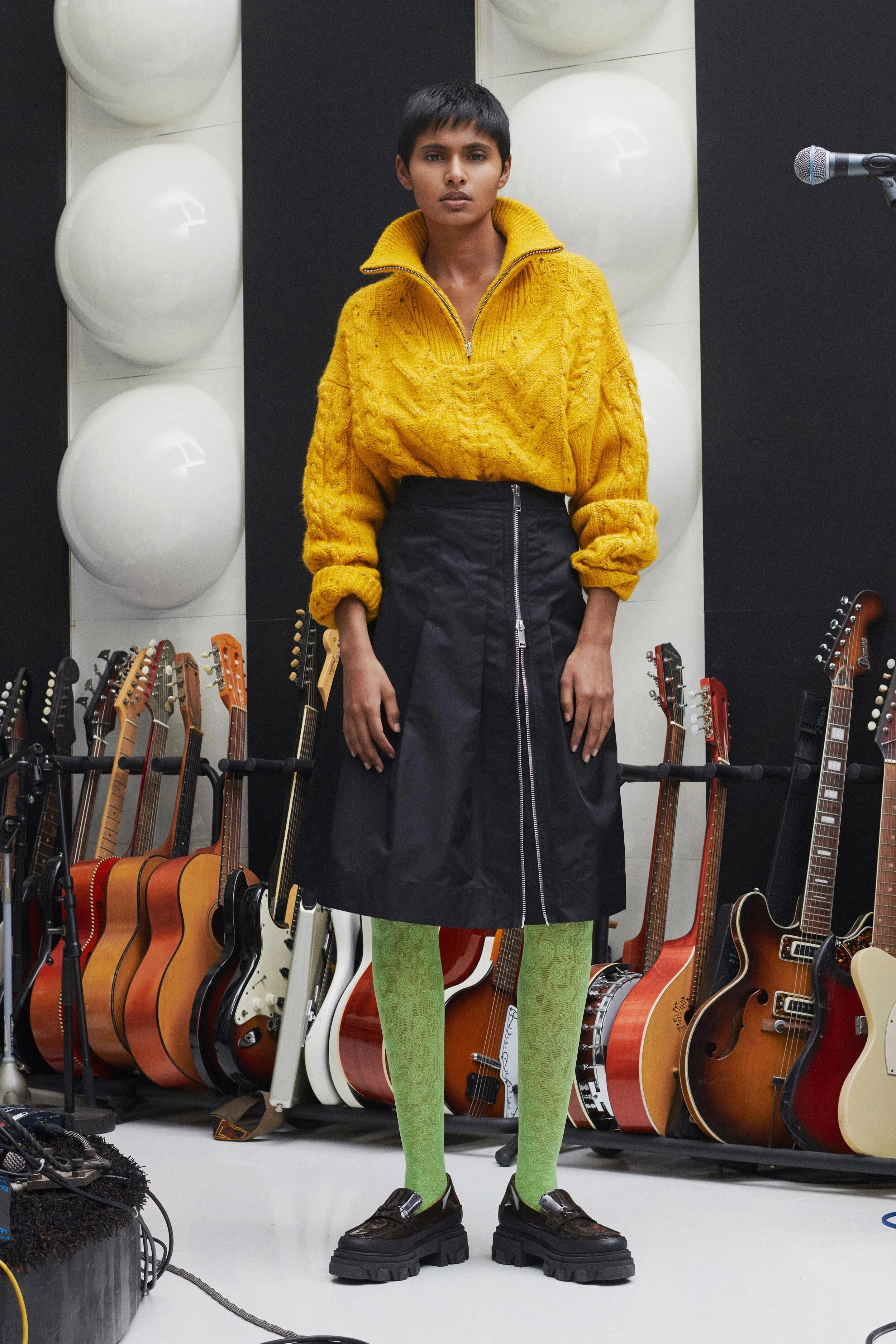 We Love GANNI Danish Fashion Fall 21