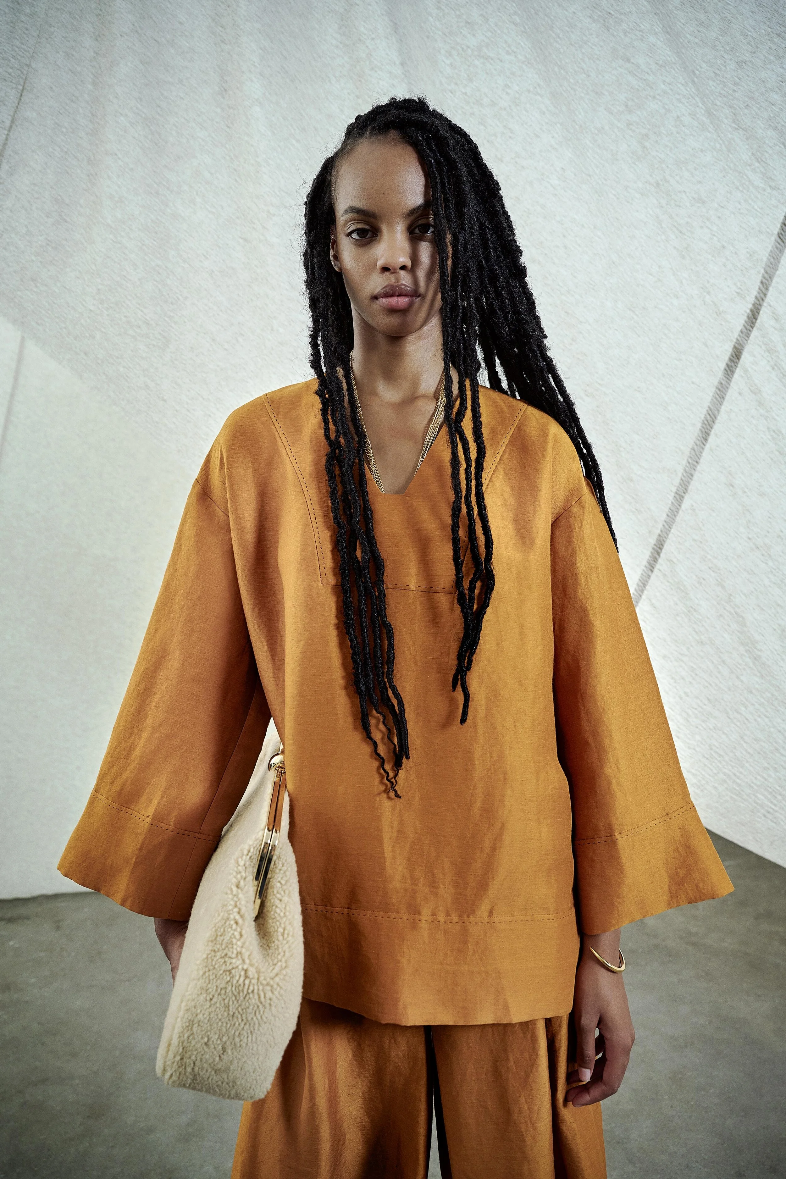 By Malene Birger SS22 CPHFW Copenhagen Fashion Week