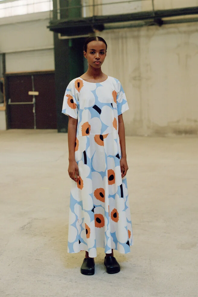 Marimekko SS22 CPHFW Copenhagen Fashion Week