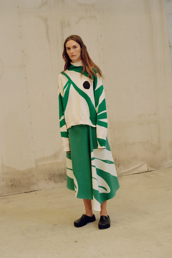 Marimekko SS22 CPHFW Copenhagen Fashion Week