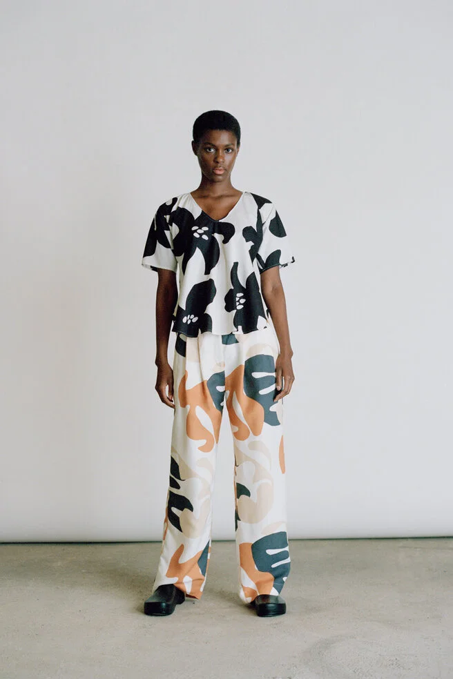 Marimekko SS22 CPHFW Copenhagen Fashion Week