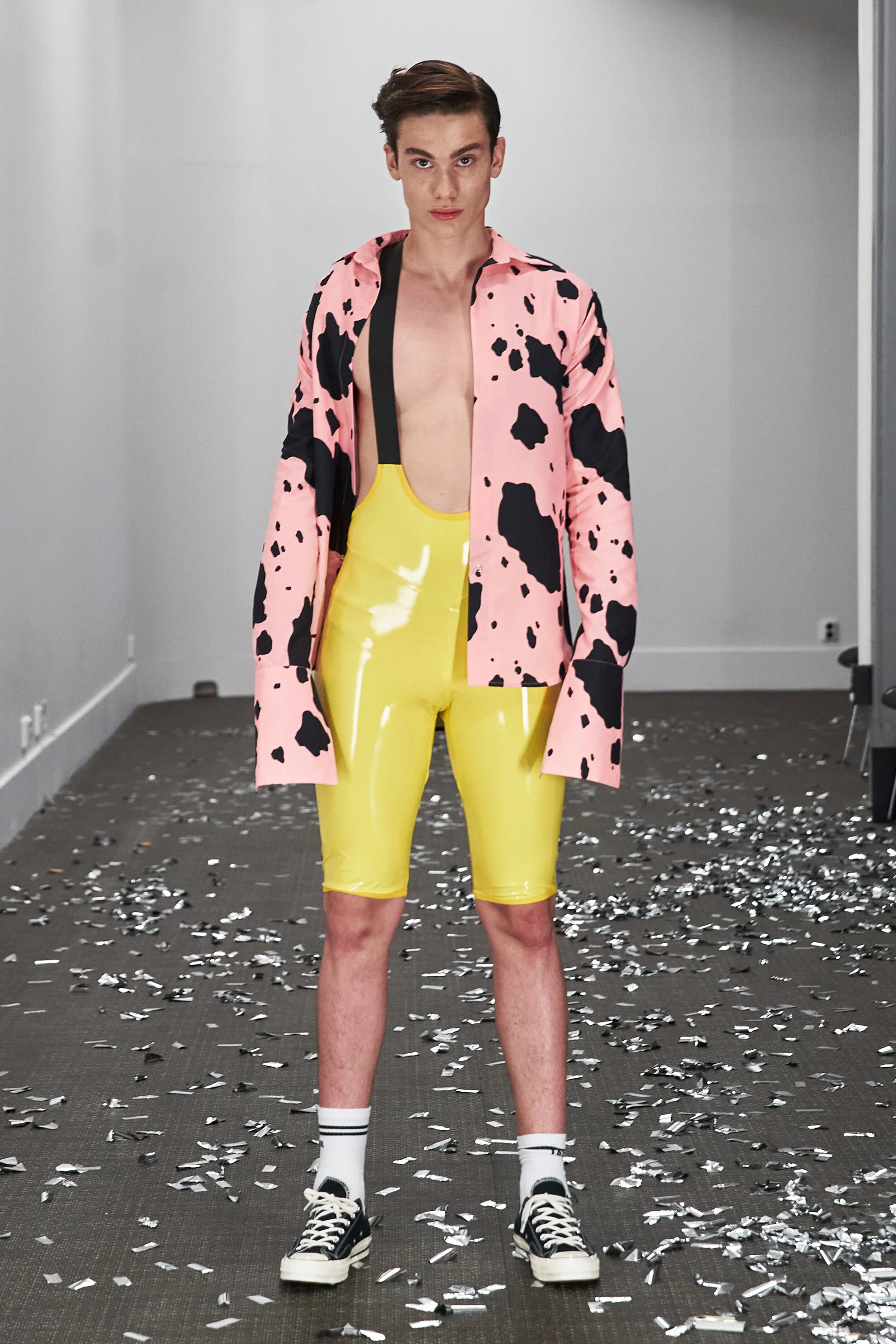 Lazoschmidl SS22 Stockholm Fashion Week SFW