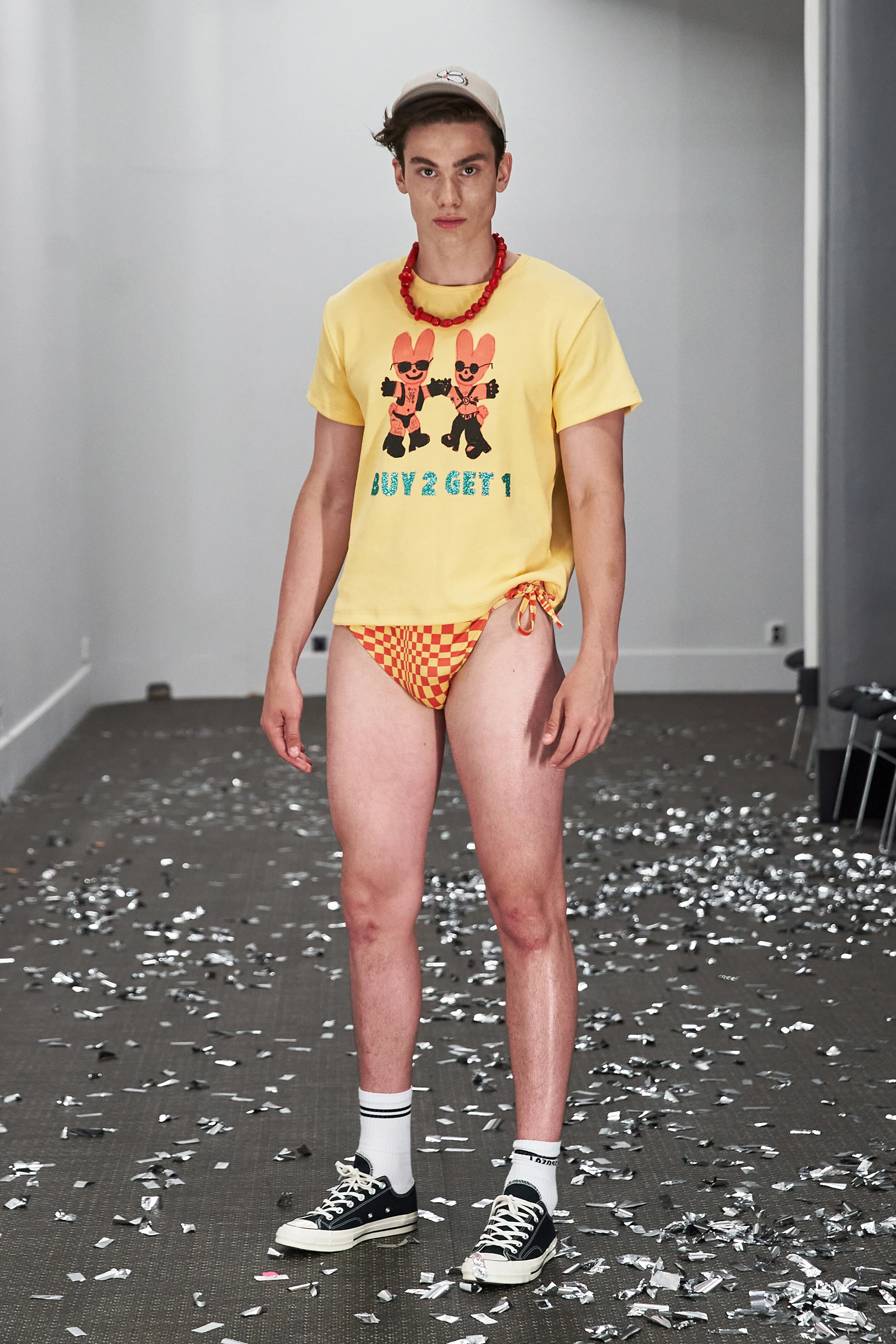 Lazoschmidl SS22 Stockholm Fashion Week SFW