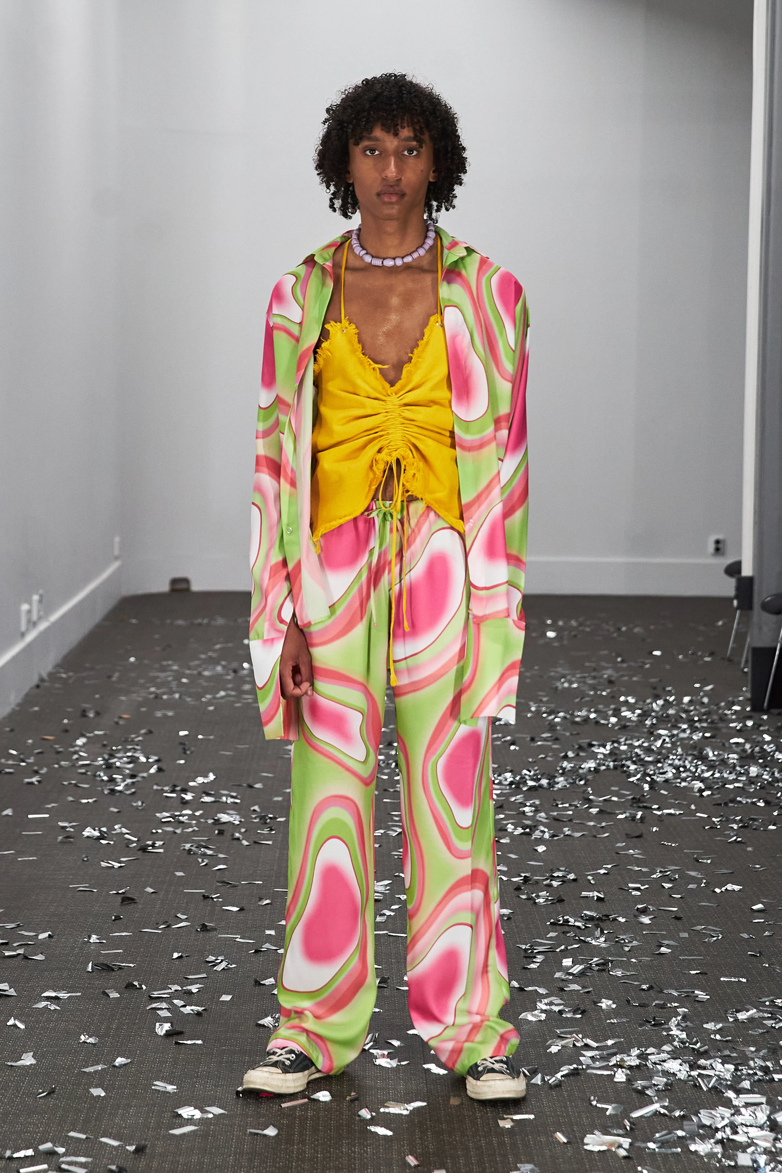Lazoschmidl SS22 Stockholm Fashion Week SFW