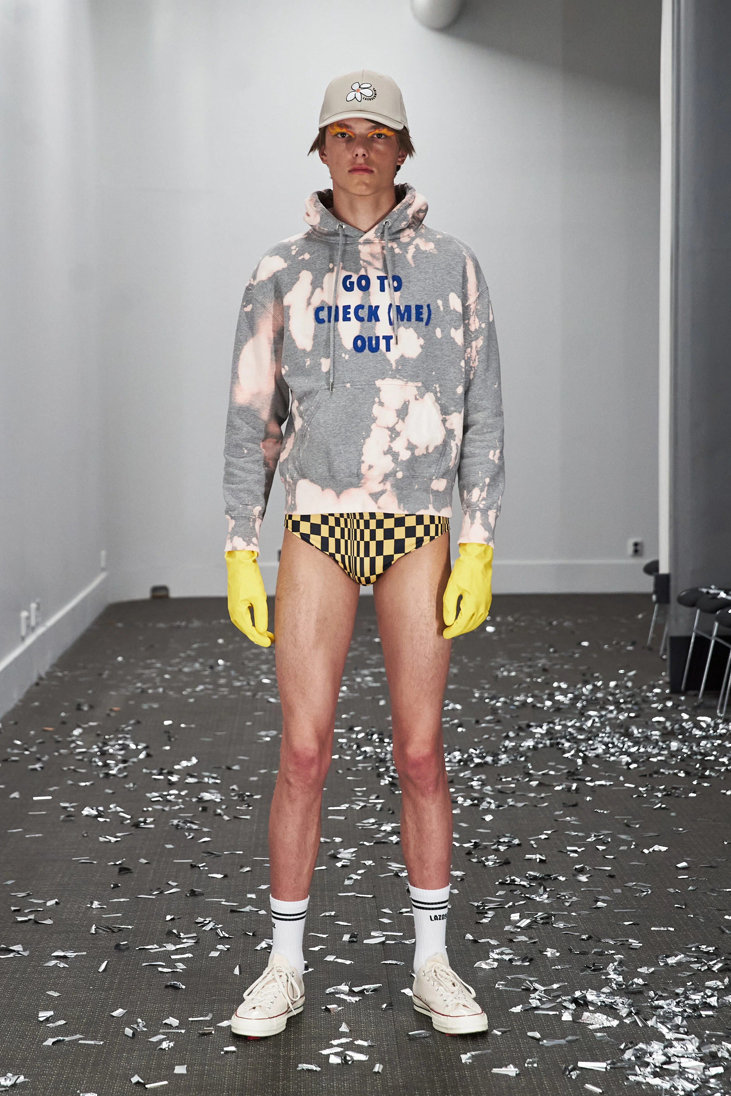 Lazoschmidl SS22 Stockholm Fashion Week SFW
