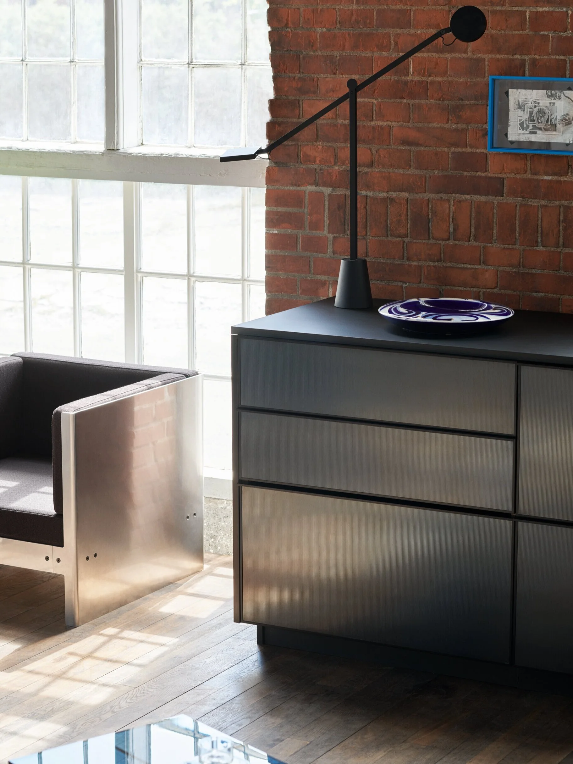 Jean Nouvel Reform kitchen design Reflect
