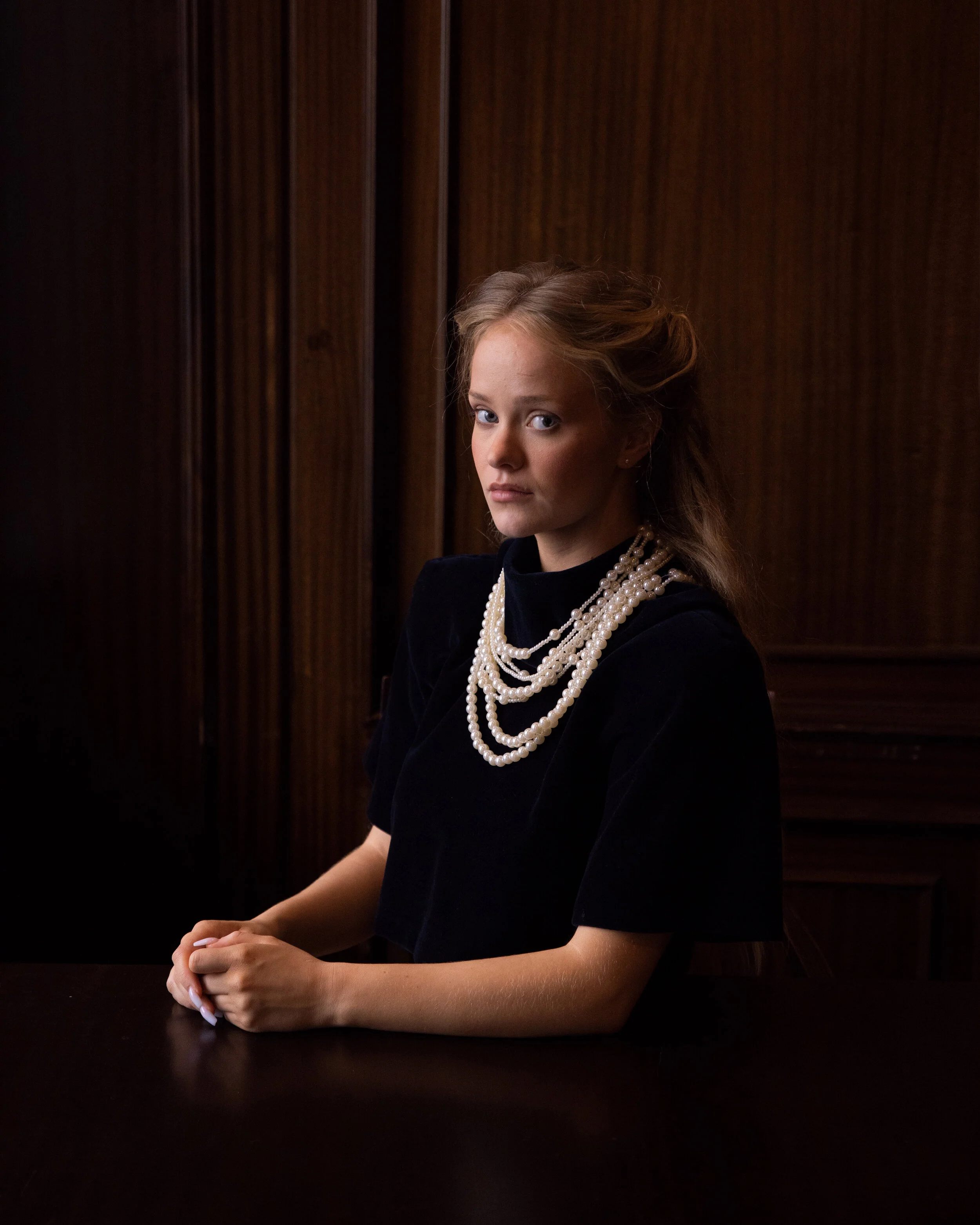 fashion editorial Leyndarmál Icelandic fashion