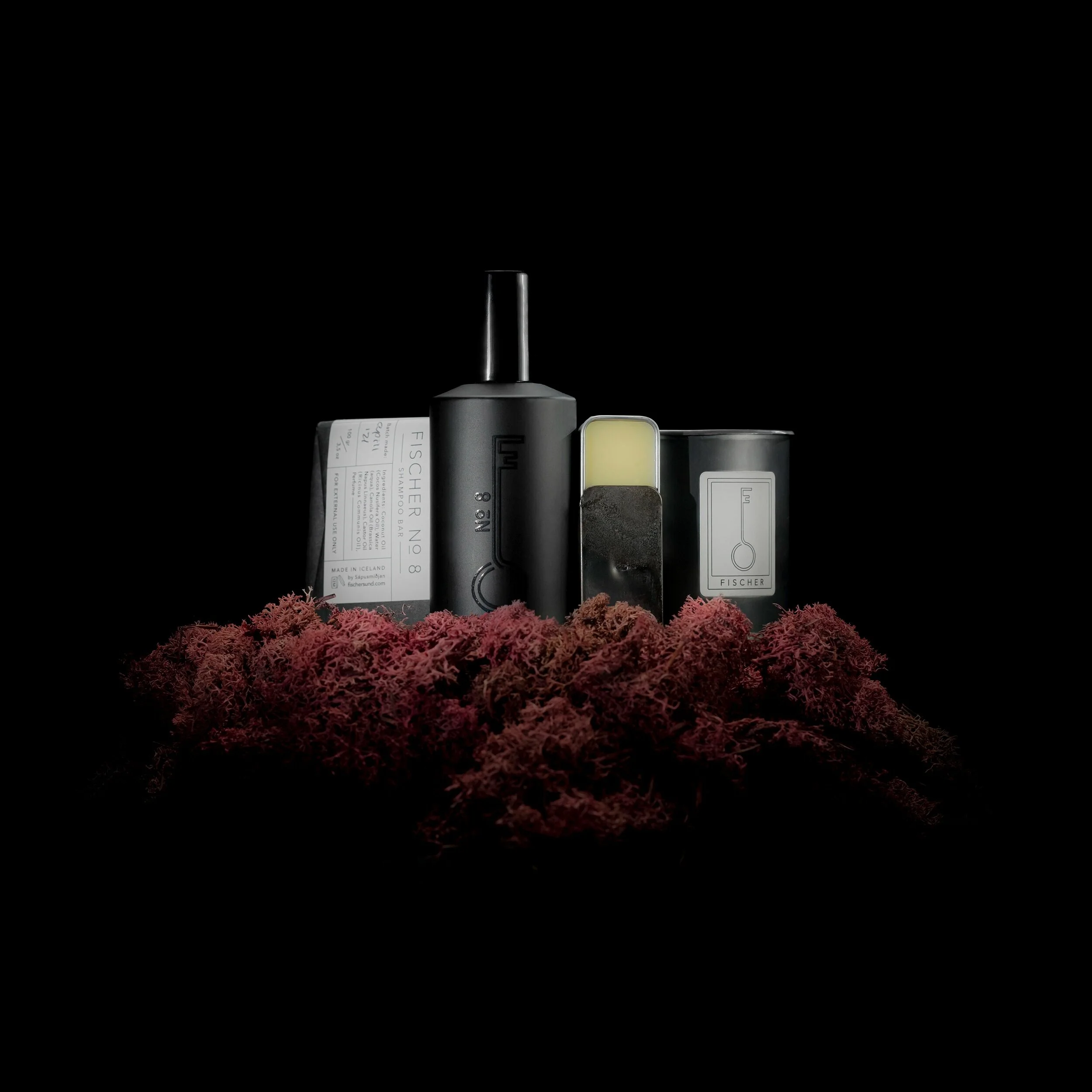 Fichsersund Icelandic natural perfume