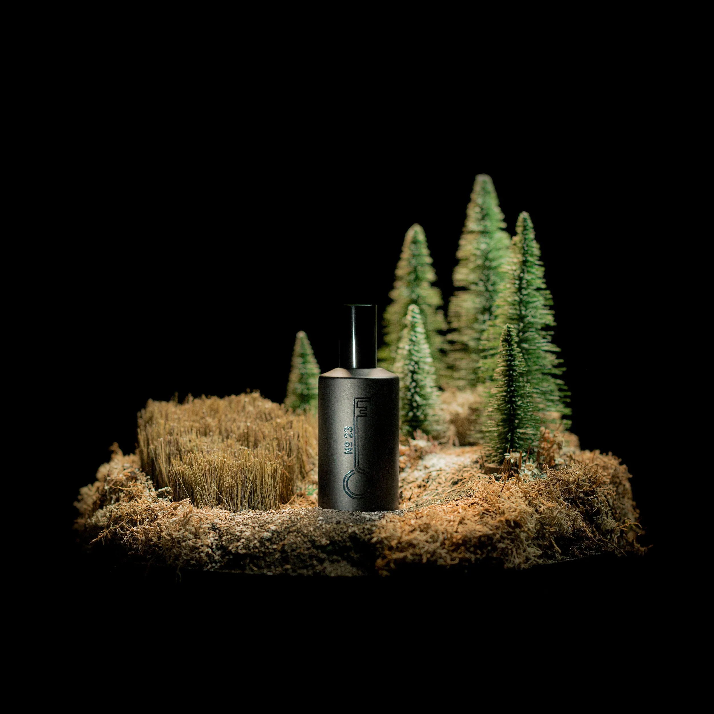 Fichsersund Icelandic natural perfume
