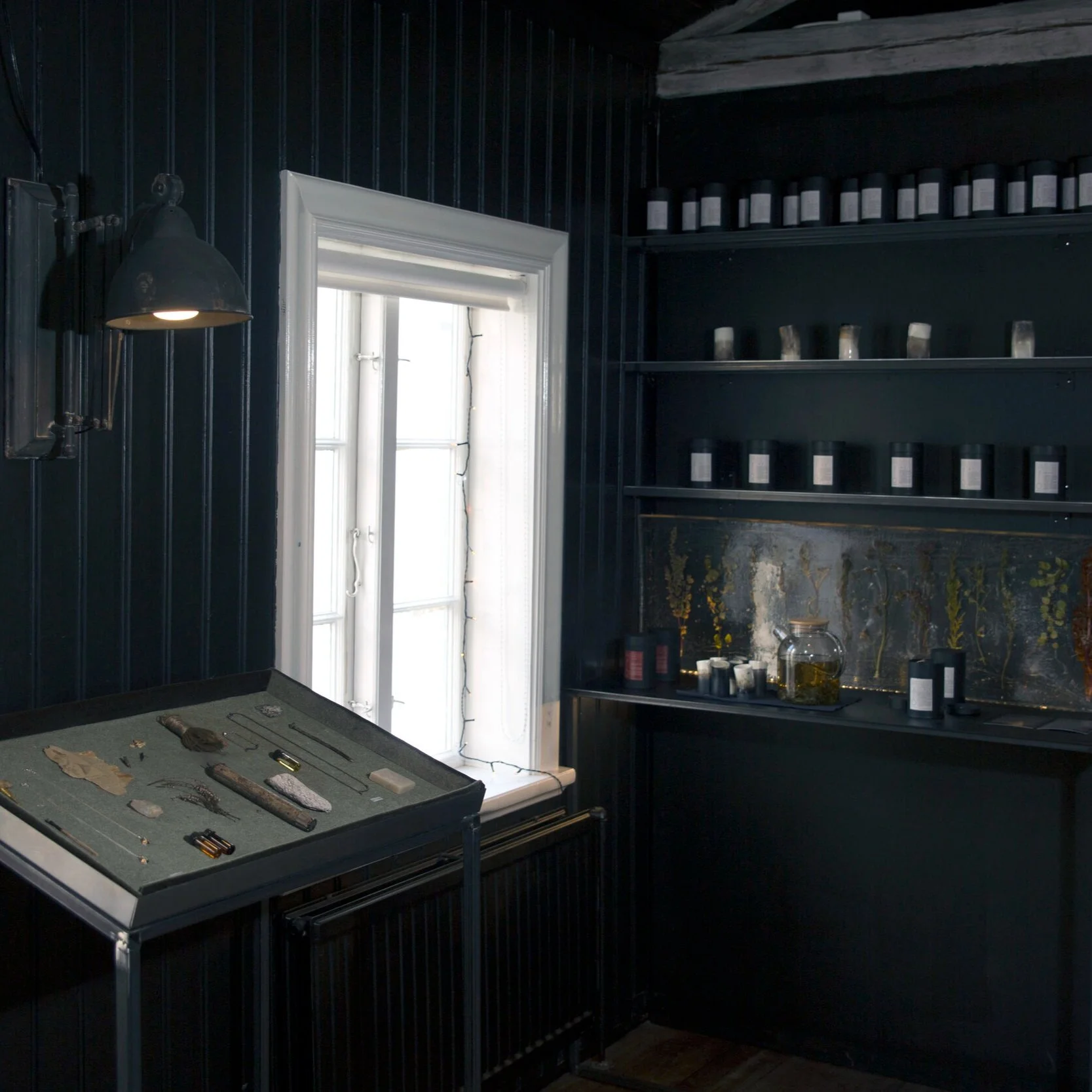 Fichsersund store Icelandic natural perfume