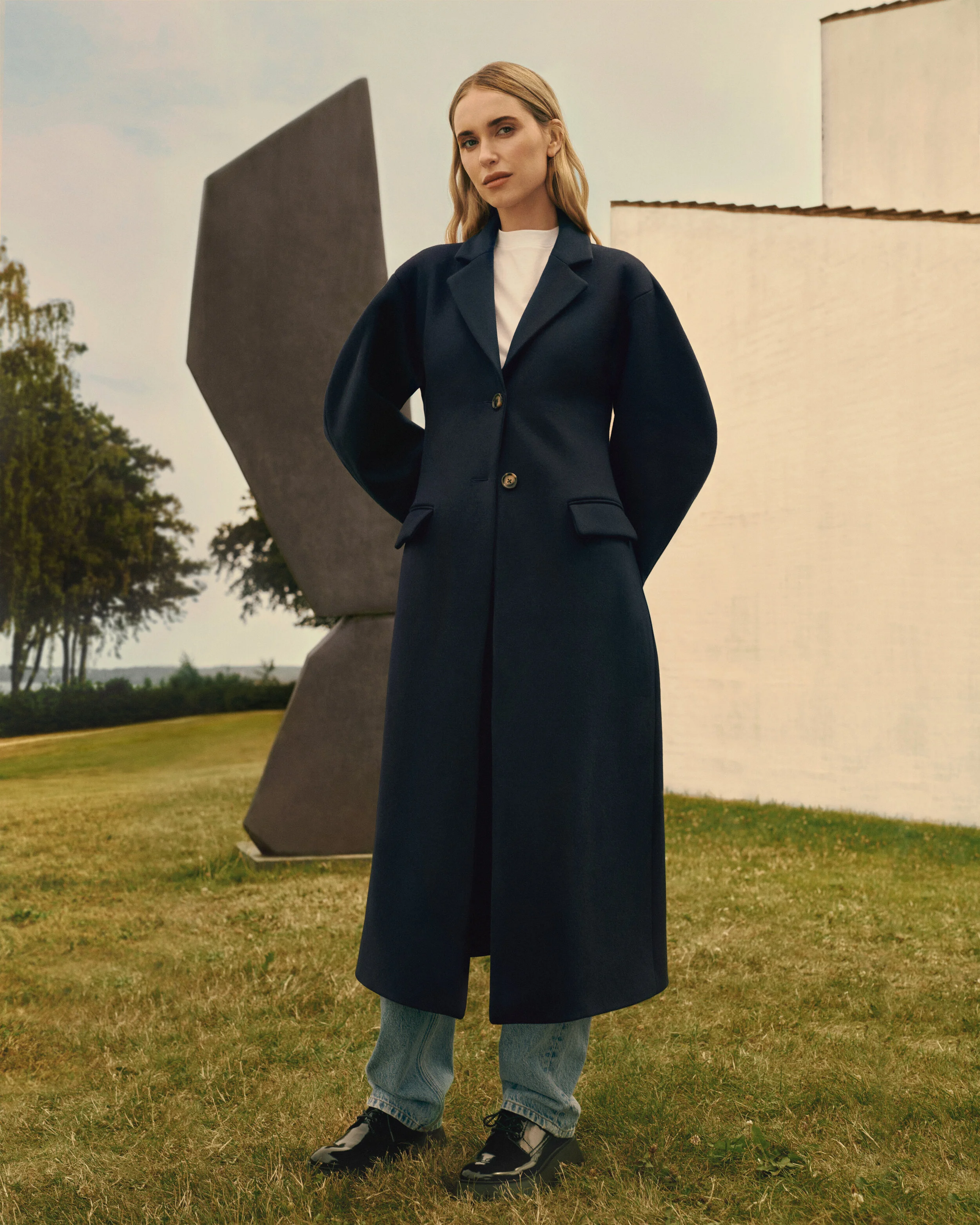 Pernille Teisbæk x Mango