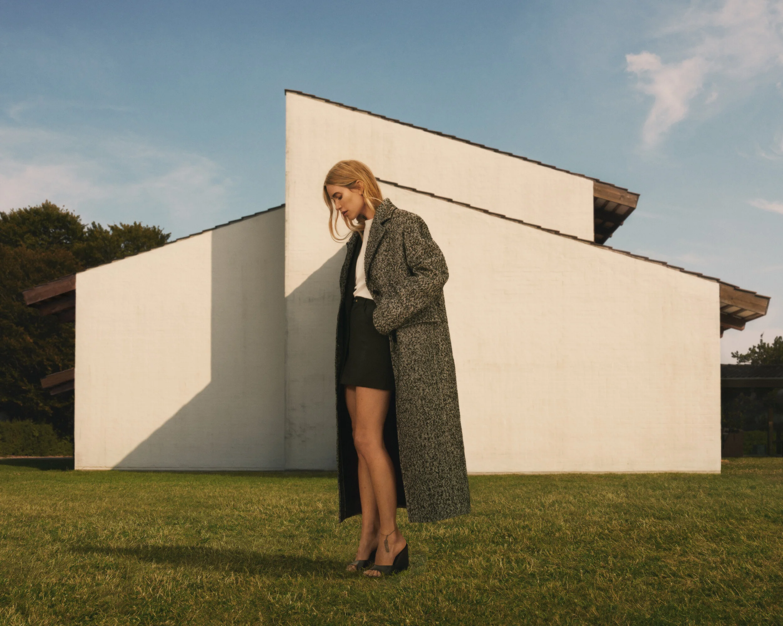 Pernille Teisbæk x Mango